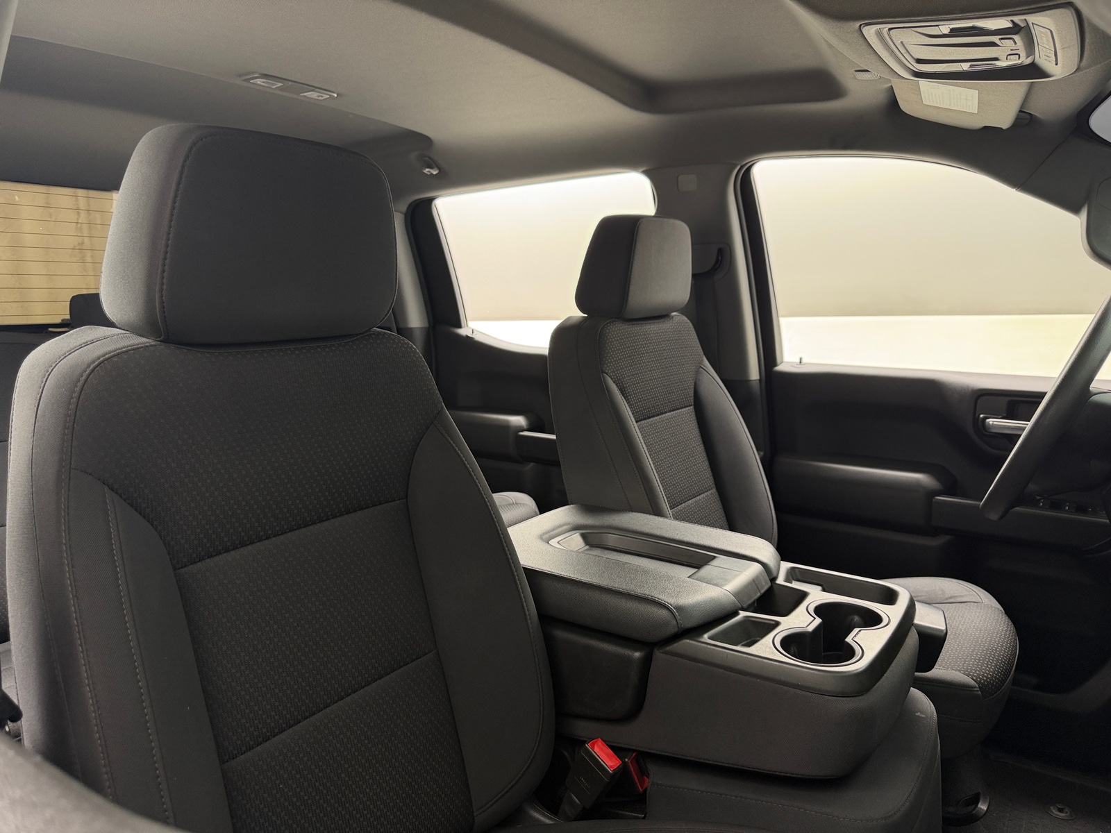 Thumbnail: 2021 Chevrolet Silverado 1500 - 2