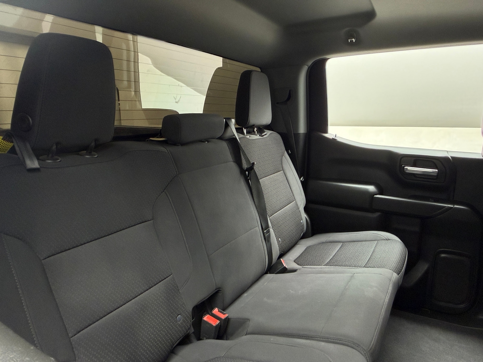 Thumbnail: 2021 Chevrolet Silverado 1500 - 6