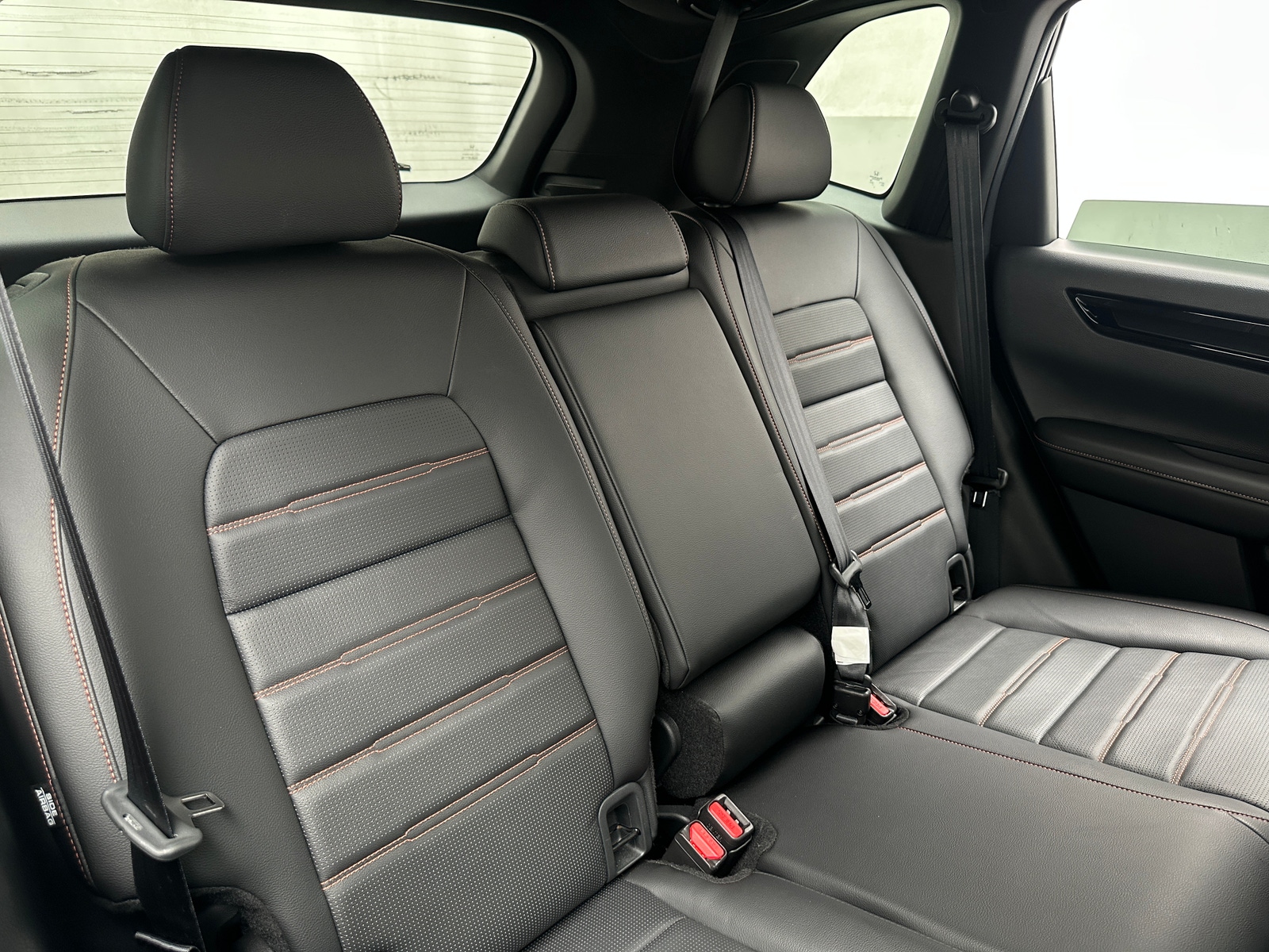 Thumbnail: 2026 Honda CR-V - 5