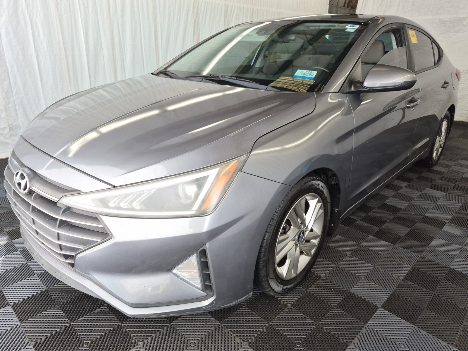 2019 Hyundai Elantra Value Edition