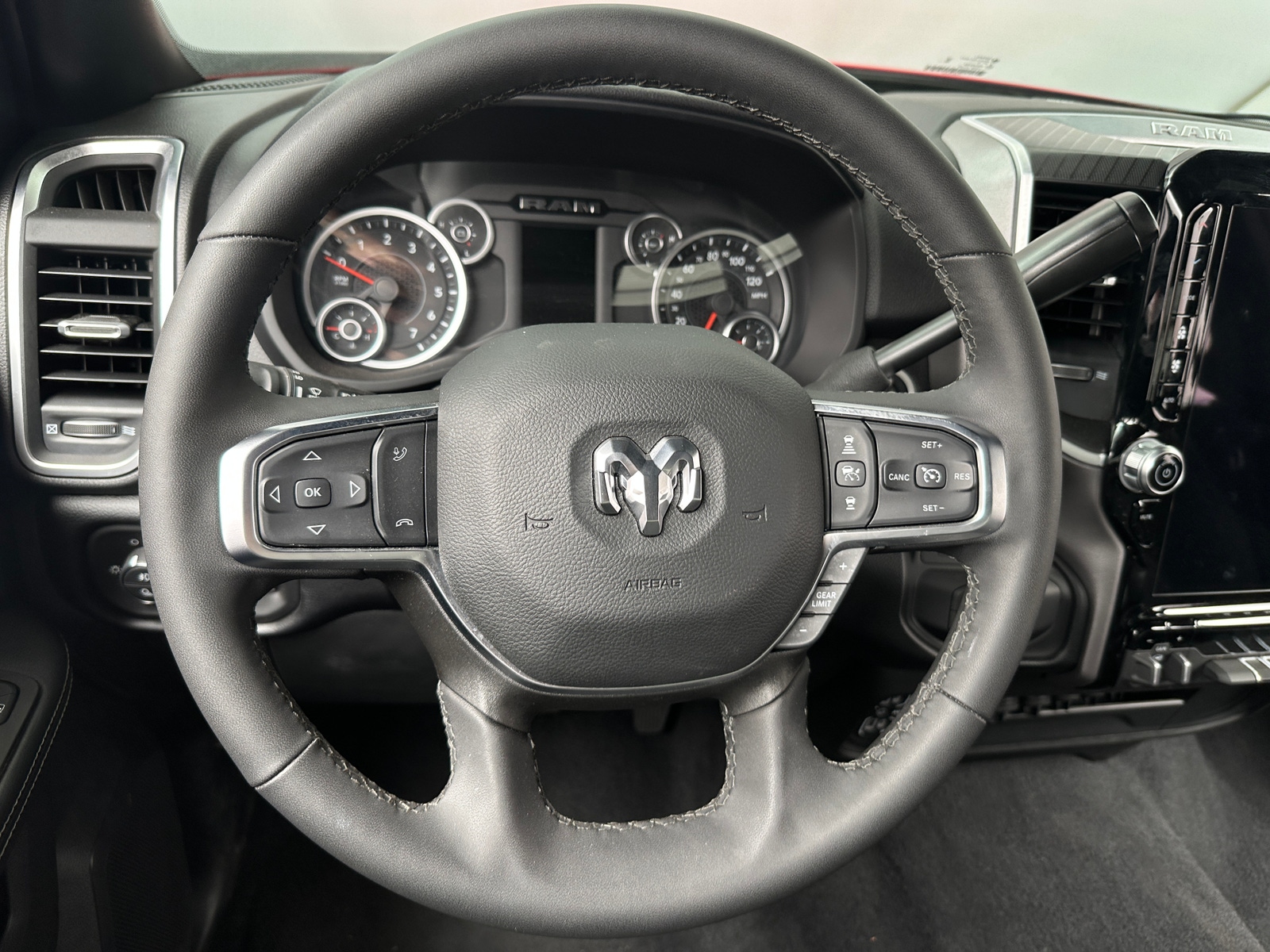 Thumbnail: 2026 RAM 2500 - 5
