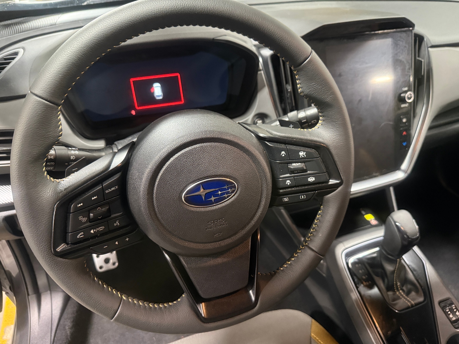 Thumbnail: 2026 Subaru Crosstrek - 5