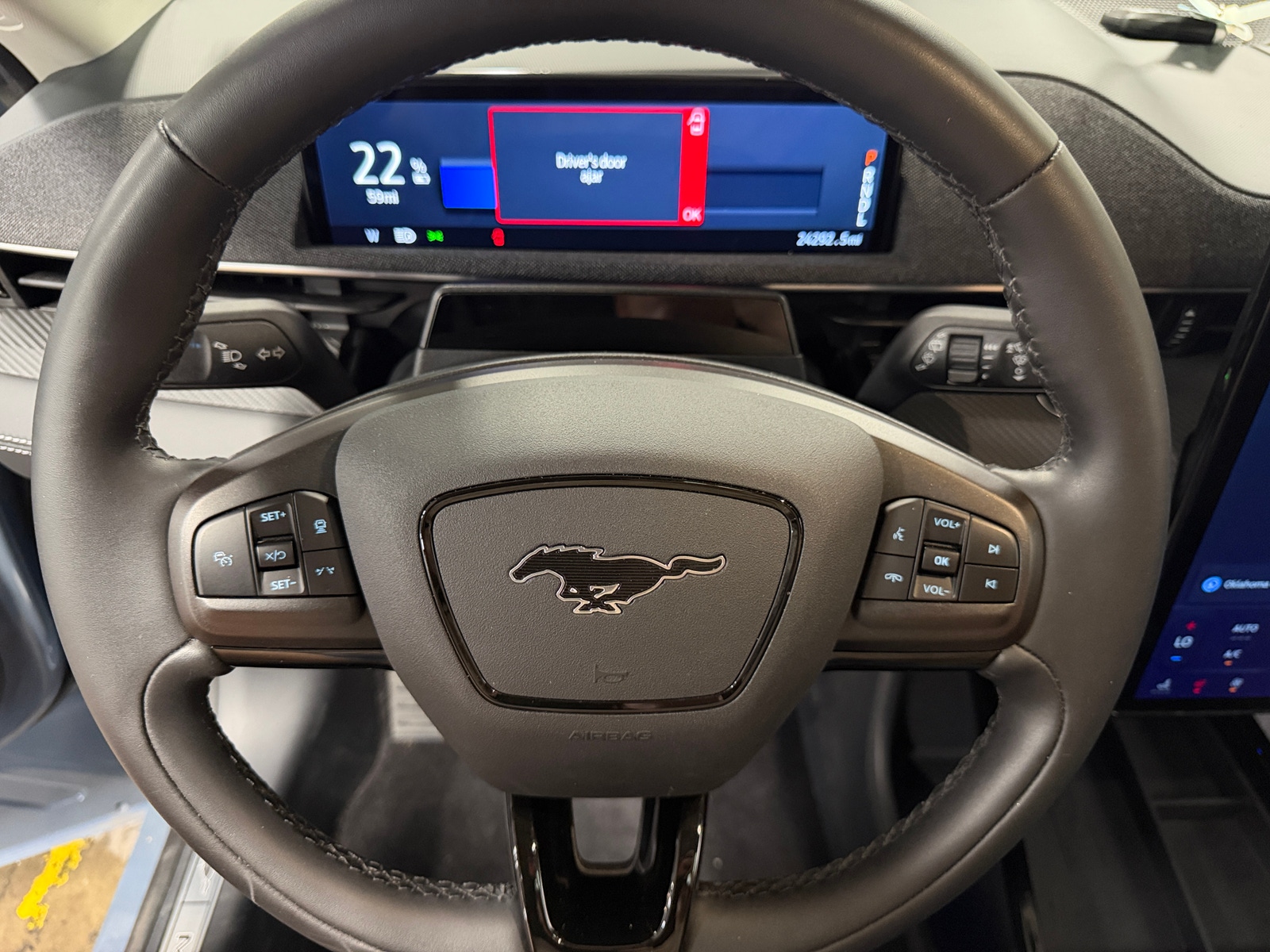 Thumbnail: 2023 Ford Mustang Mach-E - 4