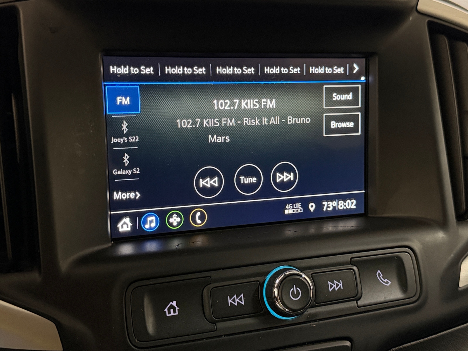 Thumbnail: 2019 GMC Terrain - 4
