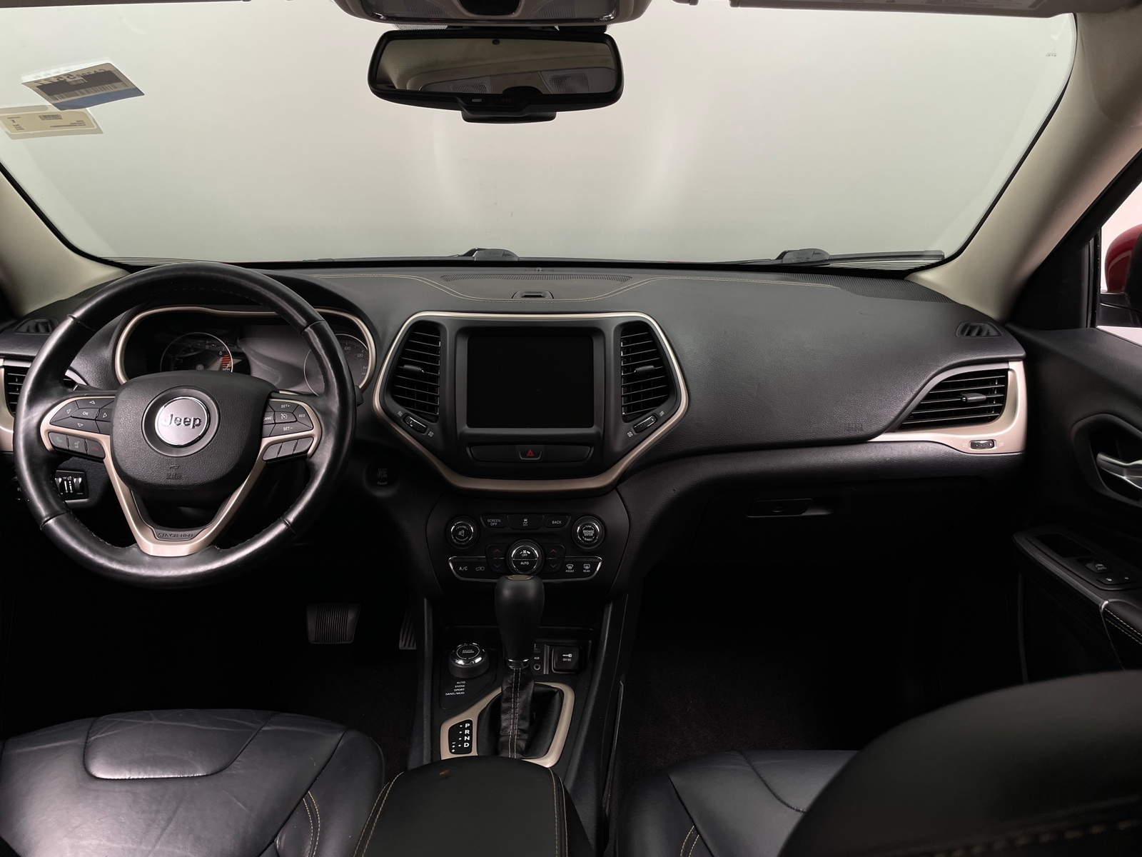 Thumbnail: 2016 Jeep Cherokee - 2