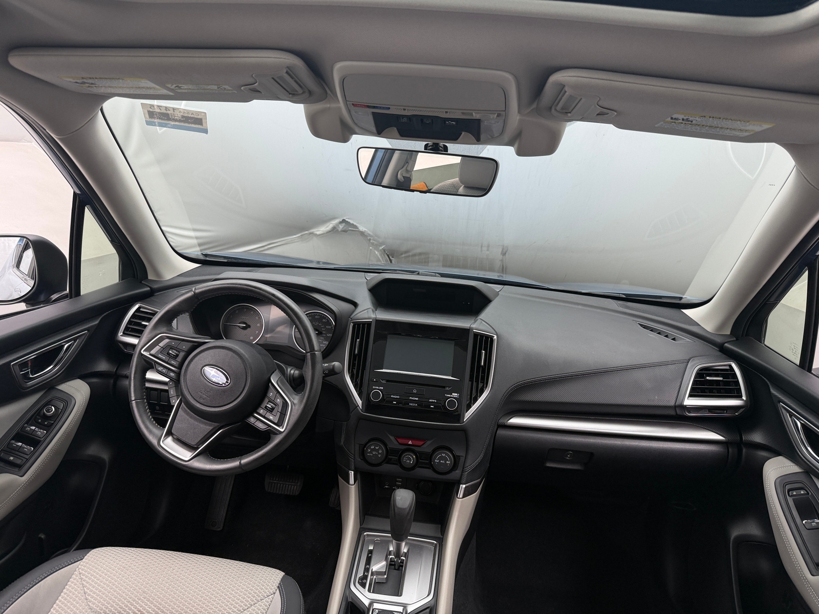 Thumbnail: 2019 Subaru Forester - 3