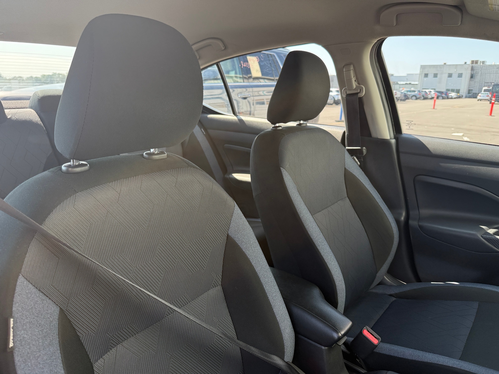 Thumbnail: 2025 Nissan Versa - 2