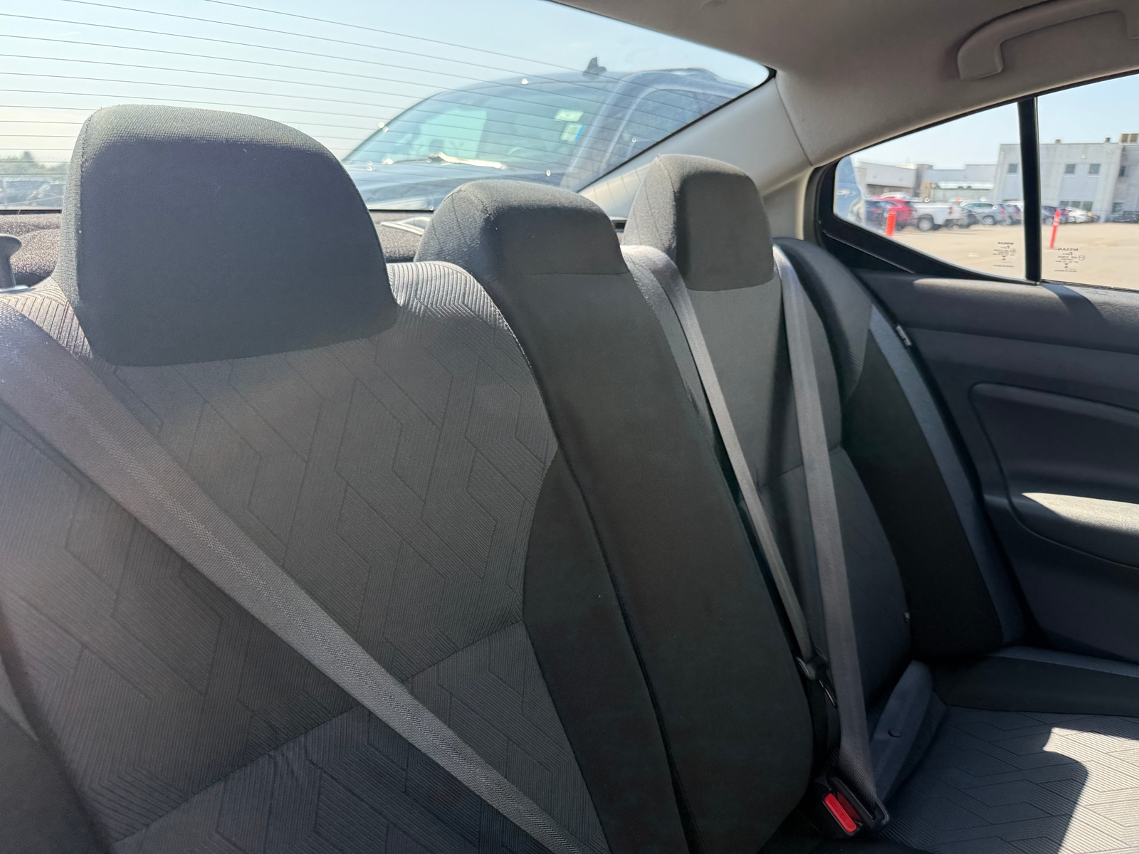 Thumbnail: 2025 Nissan Versa - 6
