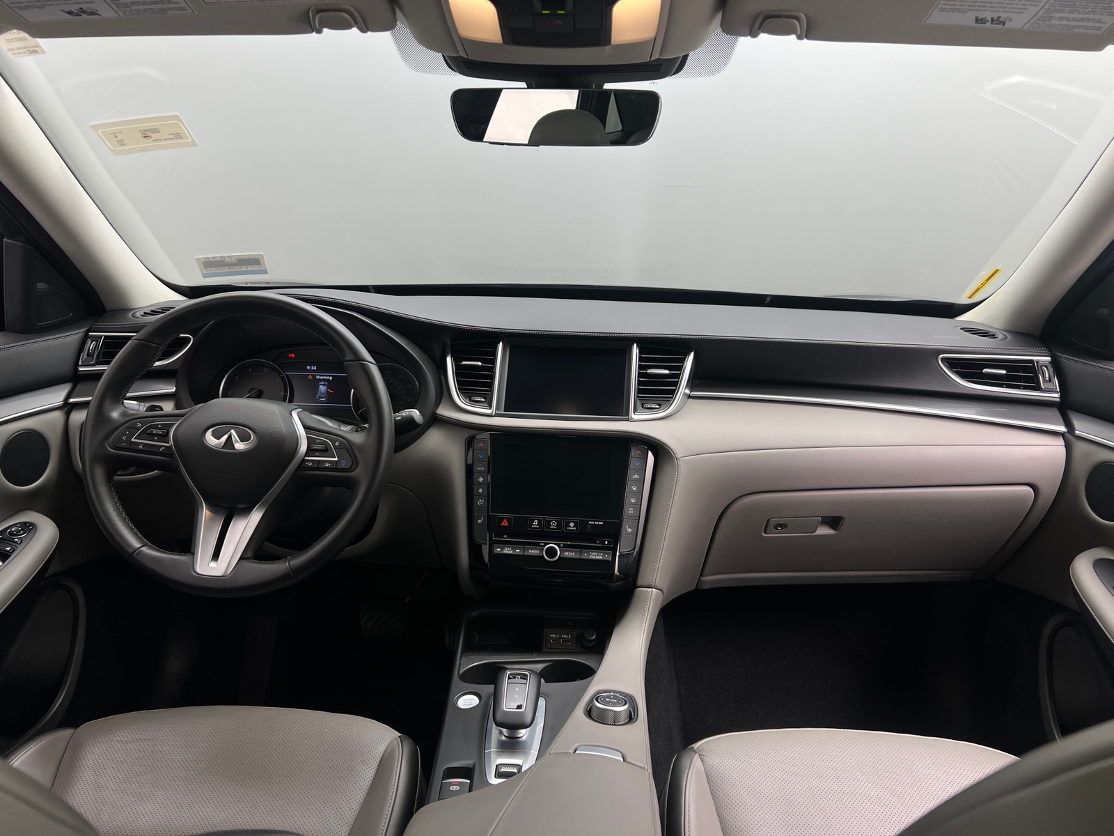 Thumbnail: 2025 INFINITI QX50 - 2