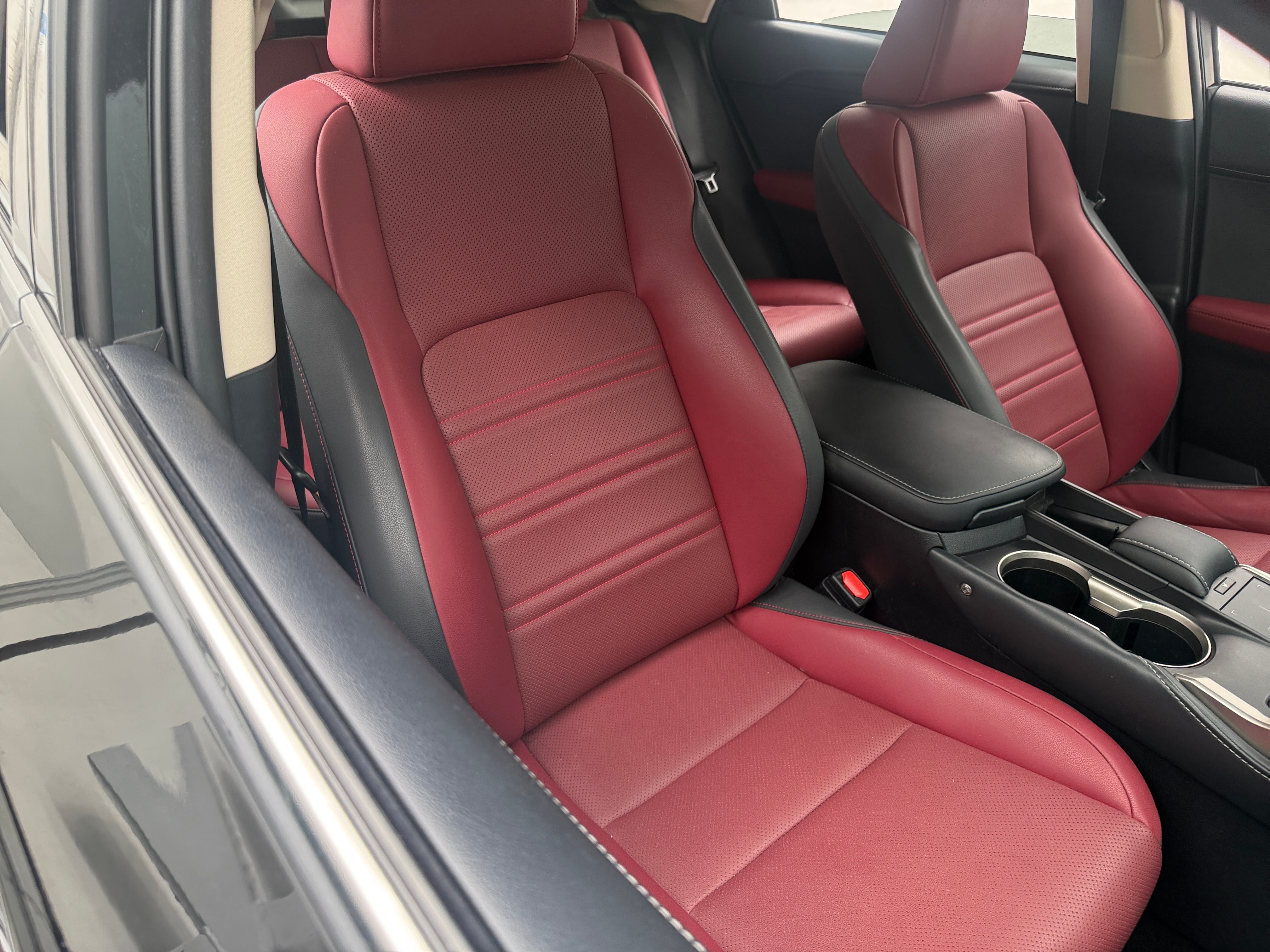 2021 Lexus NX