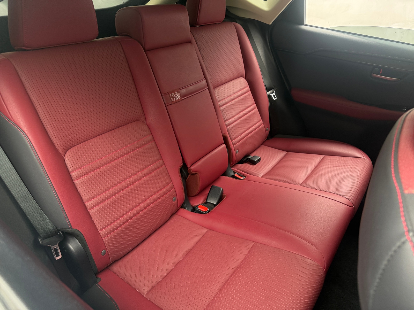 Thumbnail: 2021 Lexus NX - 5