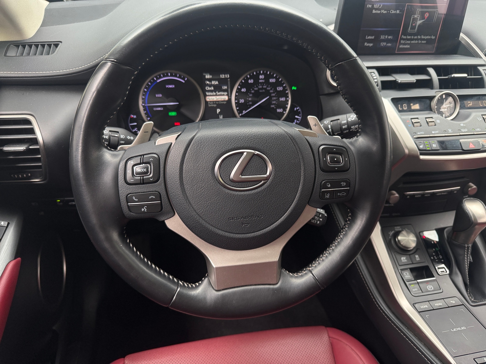 Thumbnail: 2021 Lexus NX - 4