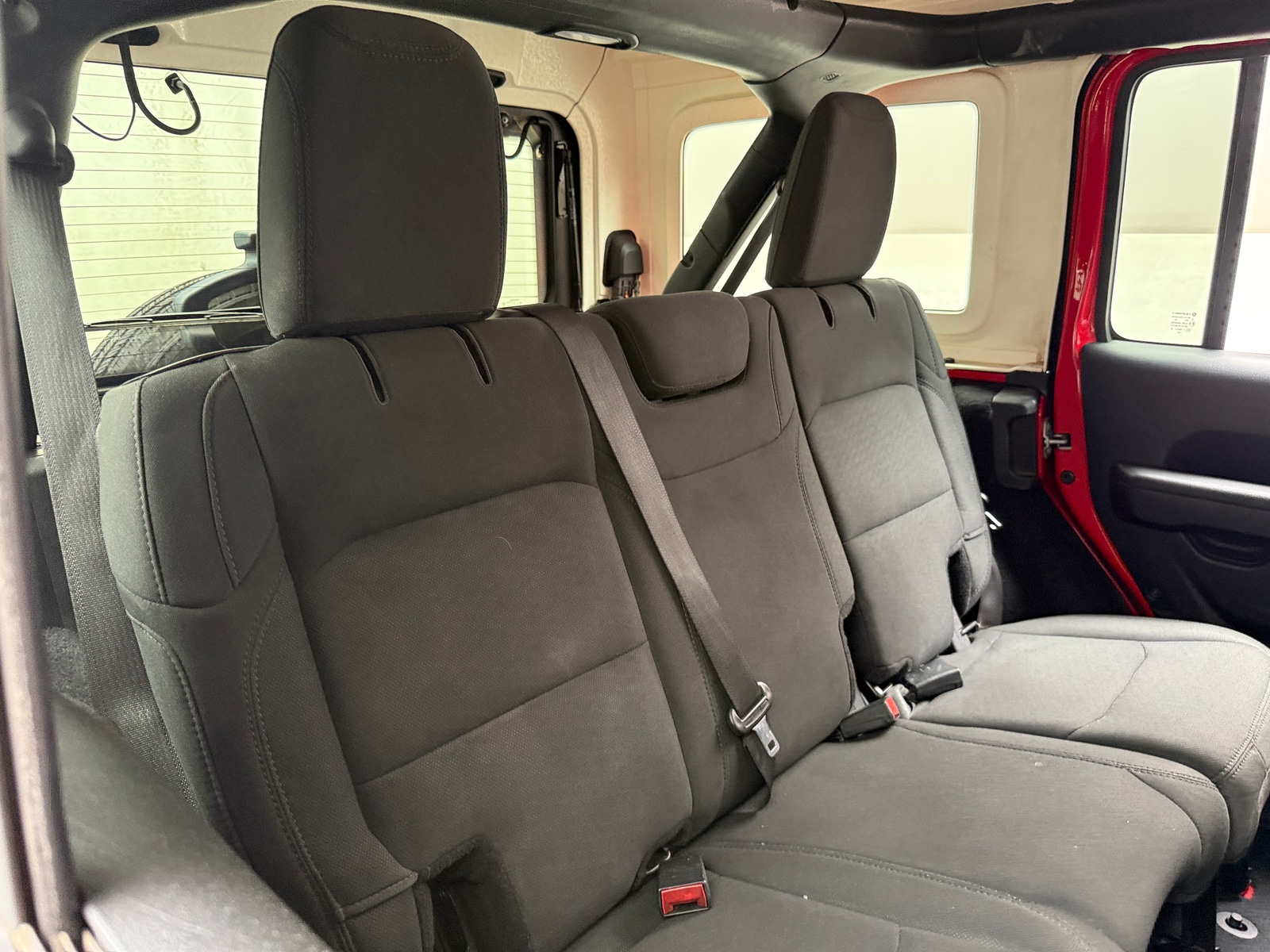Thumbnail: 2020 Jeep Wrangler - 6