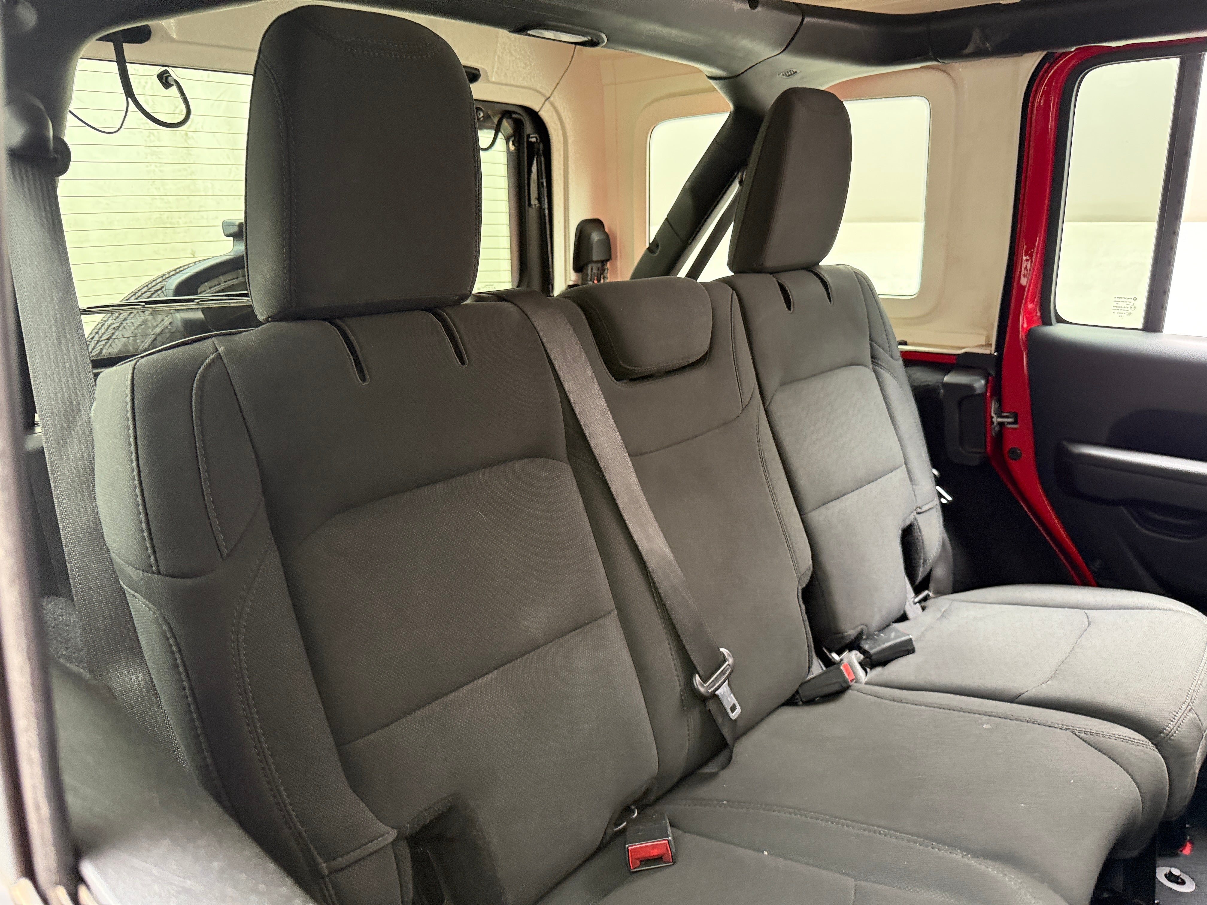 2020 Jeep Wrangler Unlimited