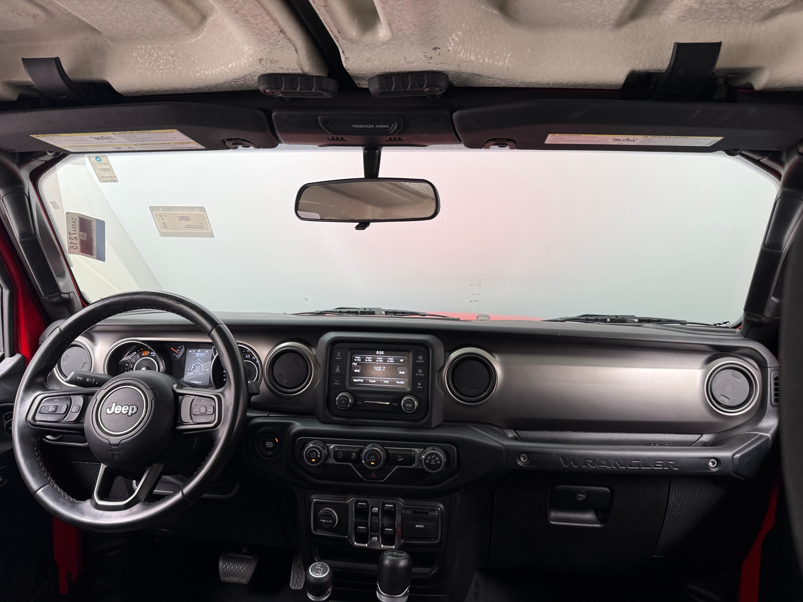 Thumbnail: 2020 Jeep Wrangler - 3