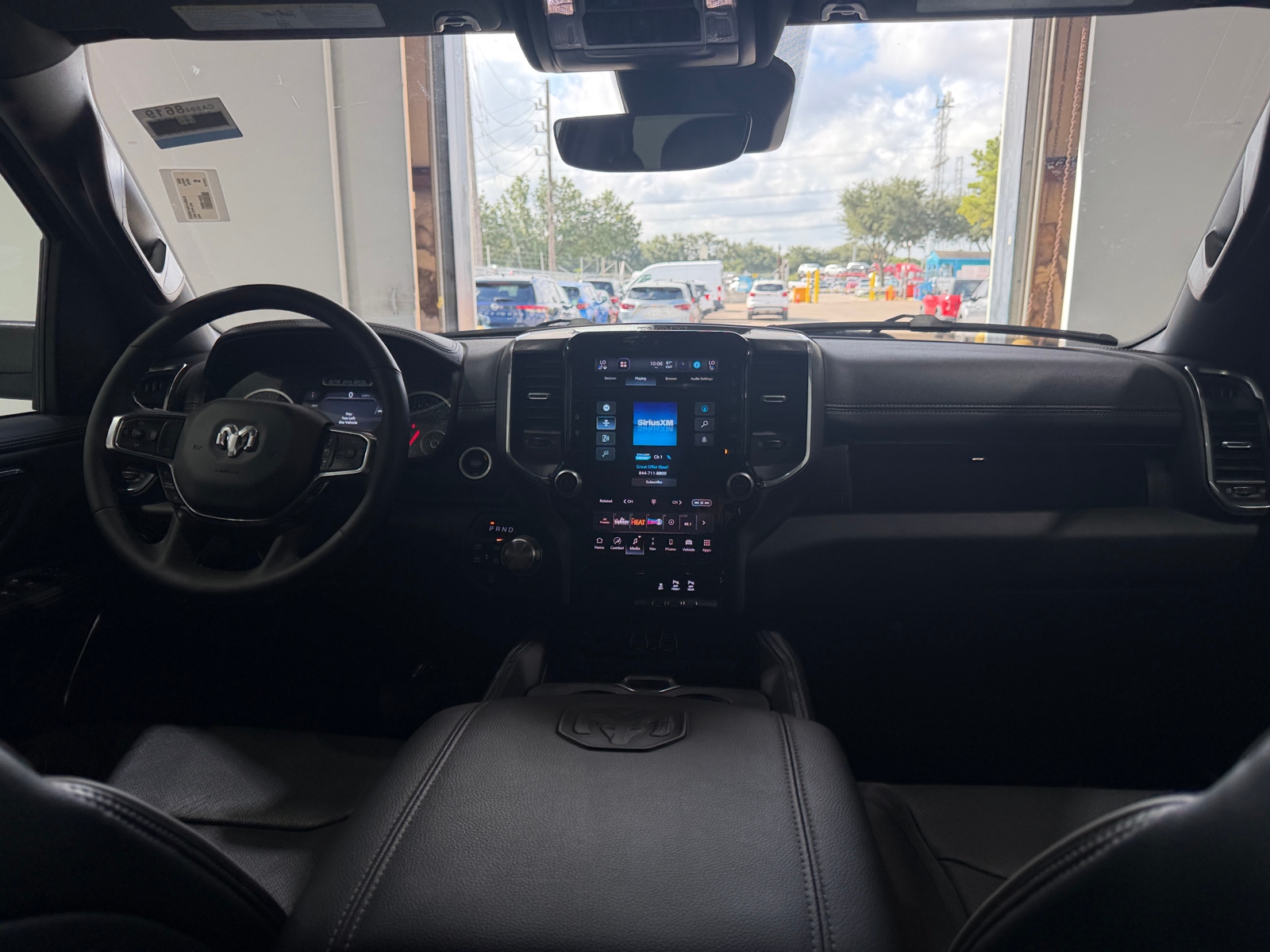 Thumbnail: 2026 RAM 1500 - 2