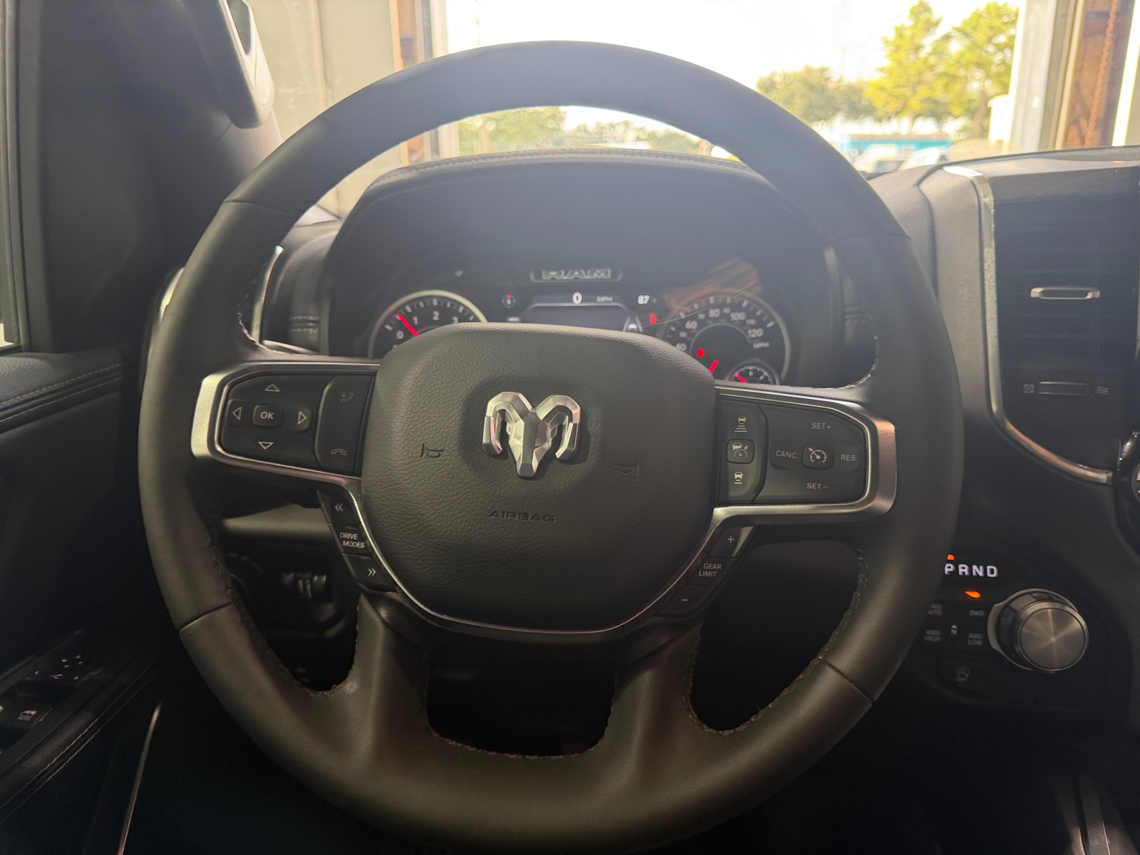 Thumbnail: 2026 RAM 1500 - 4