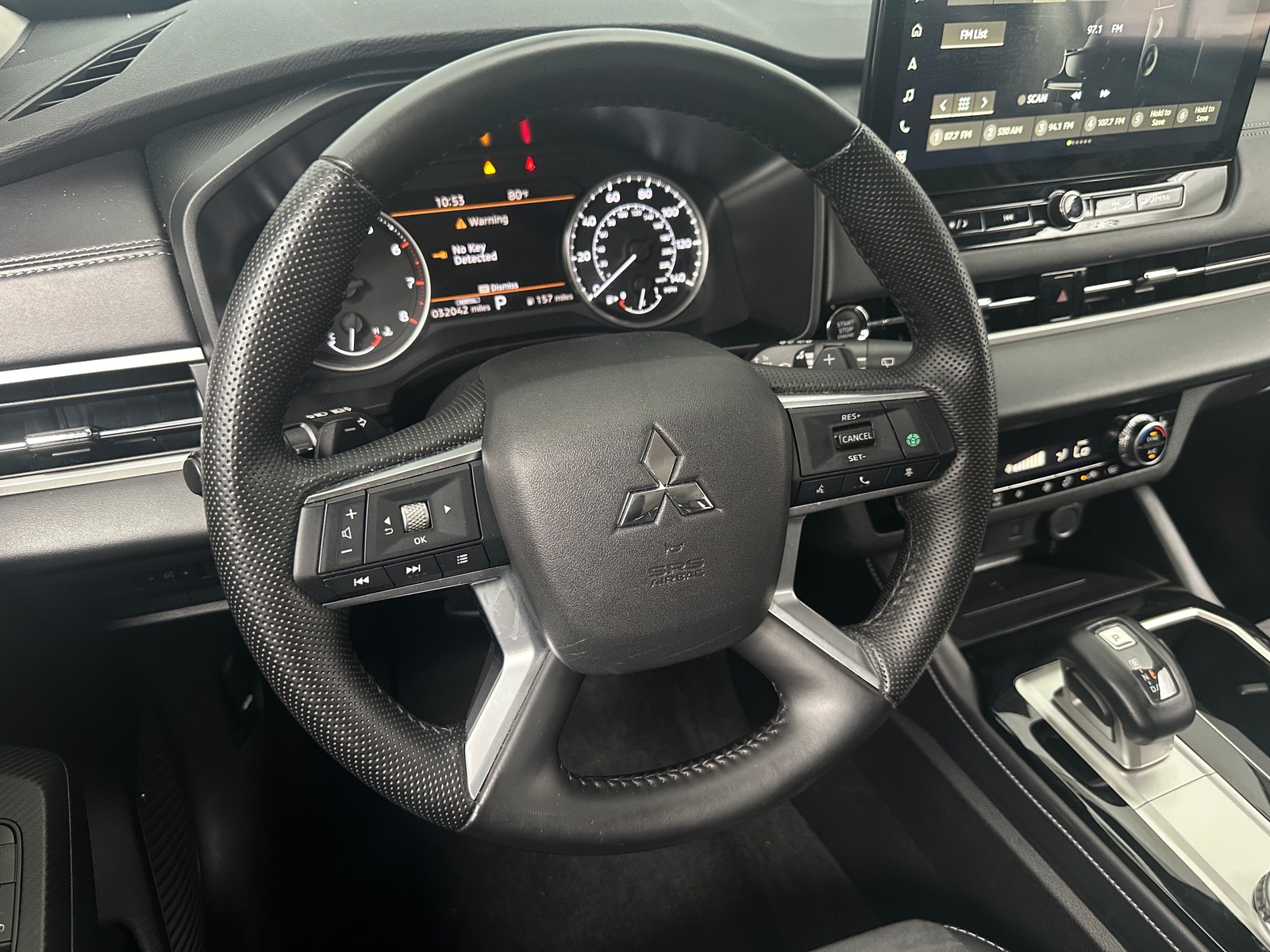Thumbnail: 2025 Mitsubishi Outlander - 5
