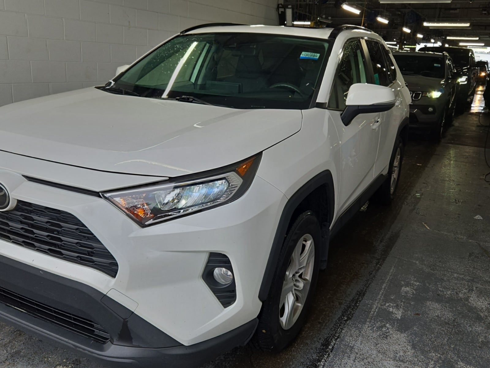 2019 Toyota RAV4 XLE