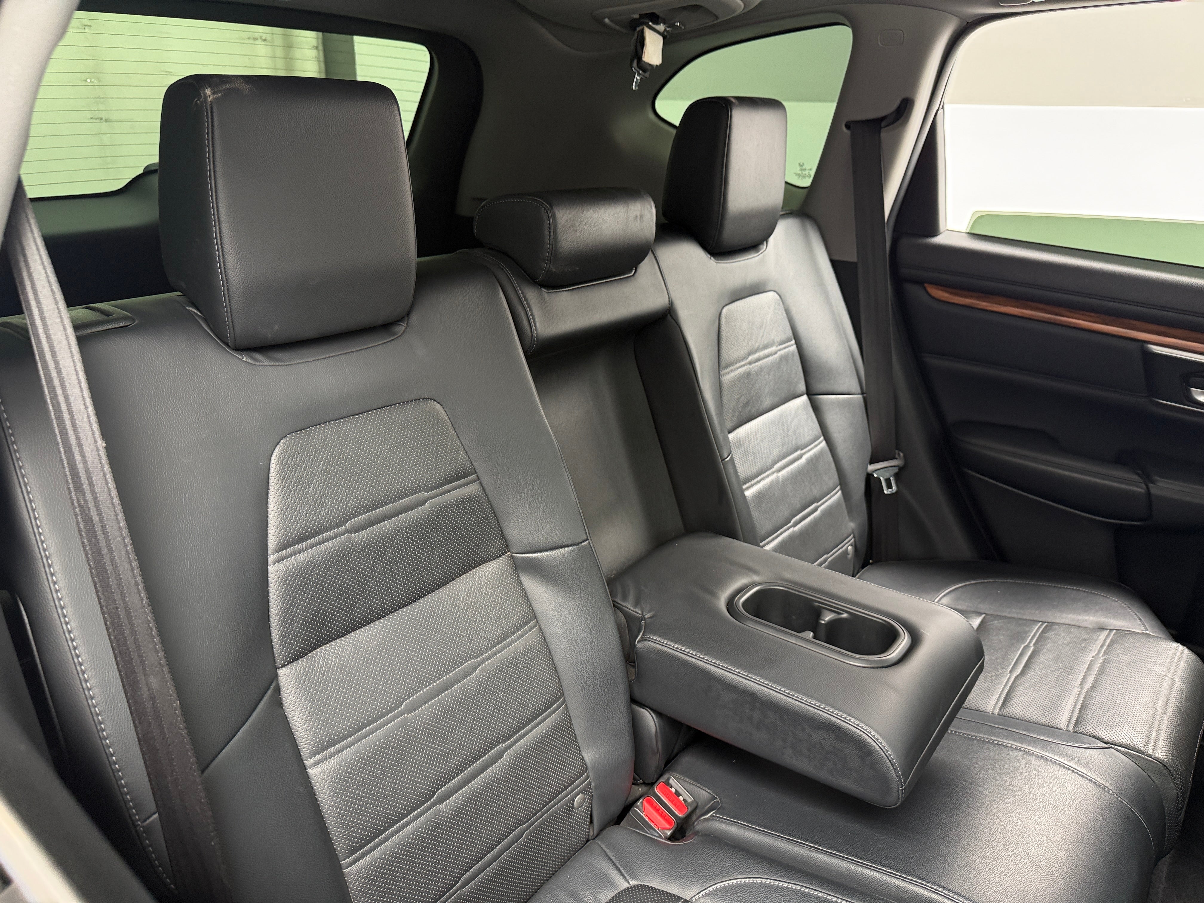 2017 Honda CR-V Touring - Photo 5