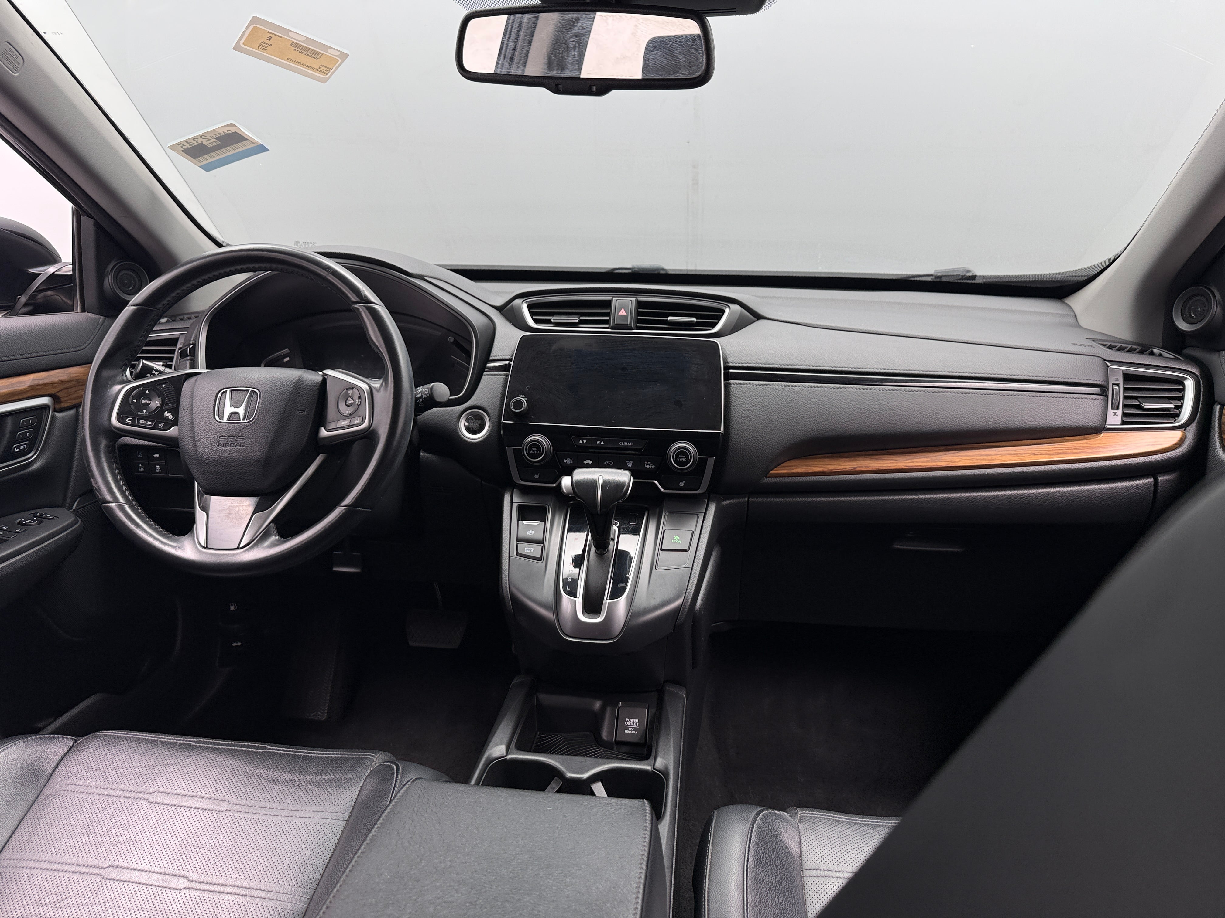2017 Honda CR-V Touring - Photo 6