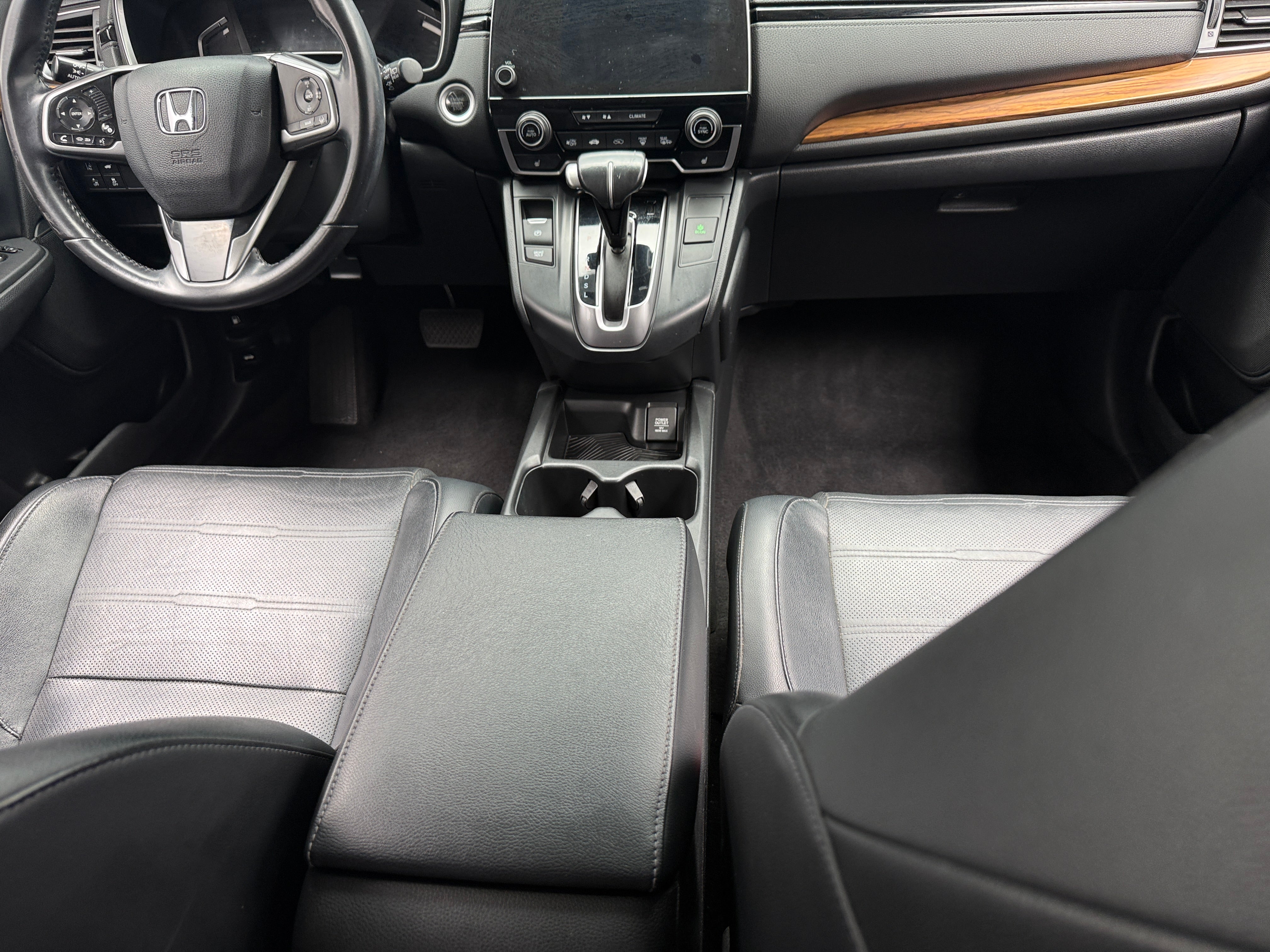 2017 Honda CR-V Touring - Photo 7