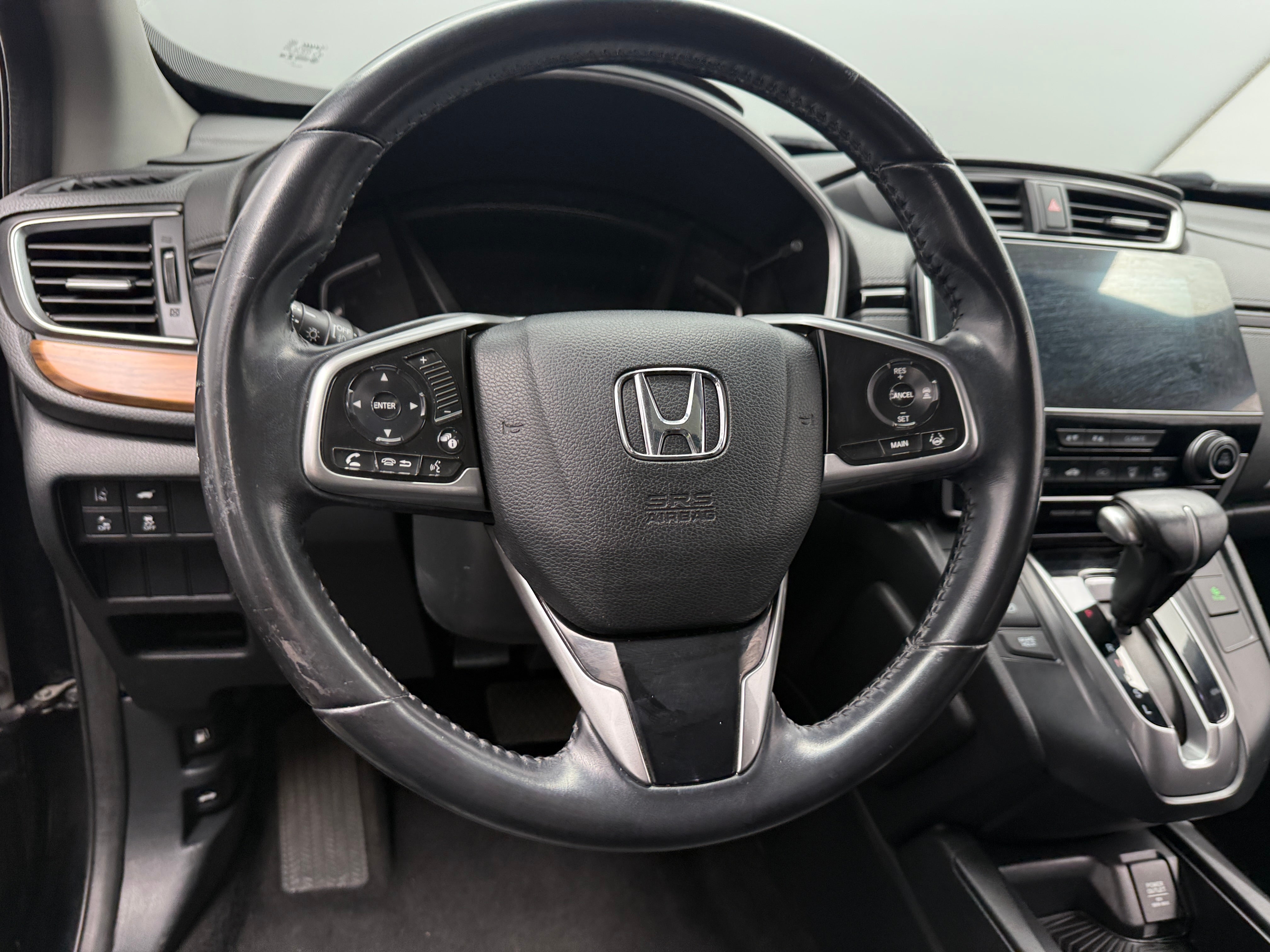 2017 Honda CR-V Touring - Photo 8