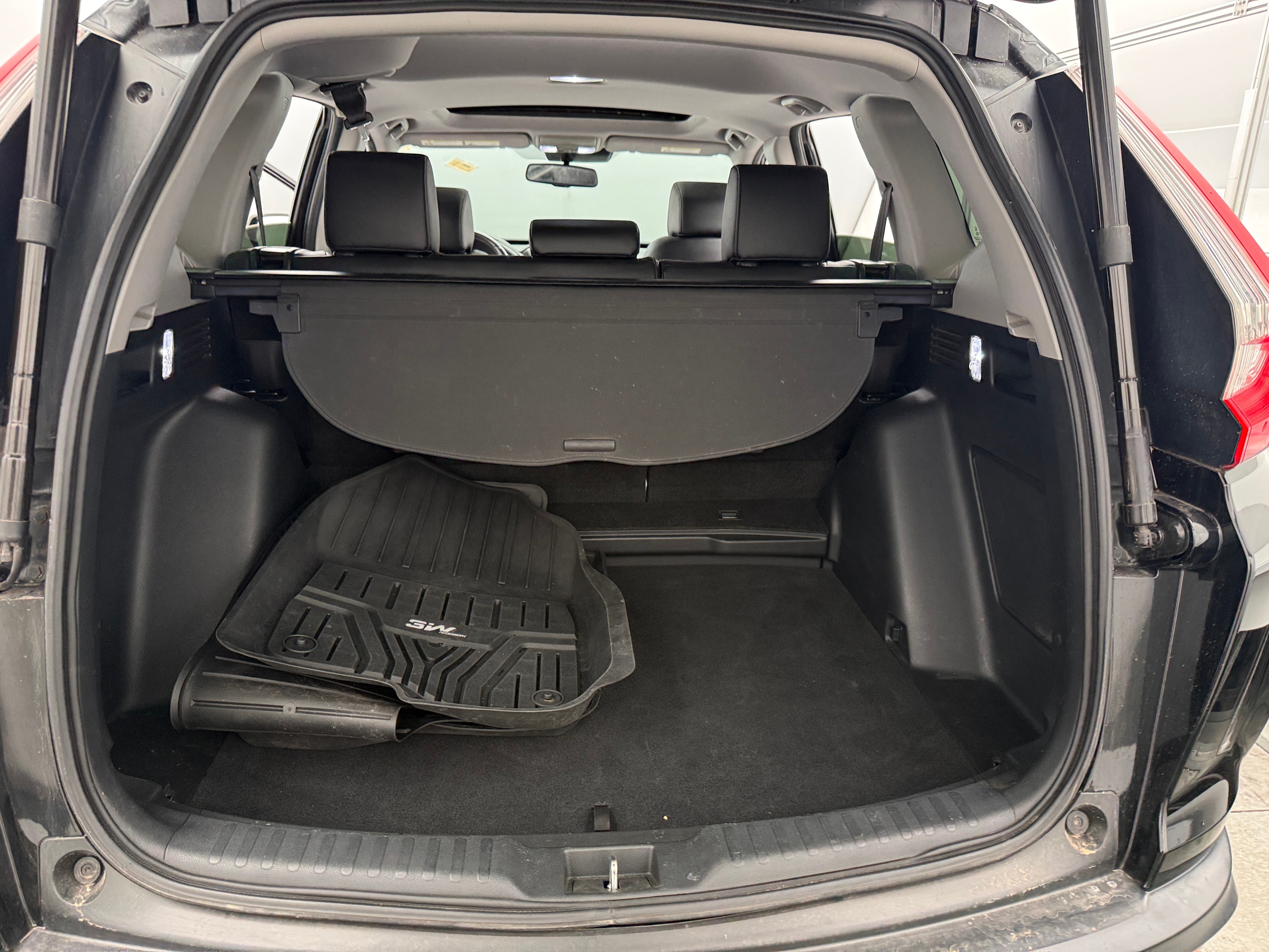 2017 Honda CR-V Touring - Photo 9