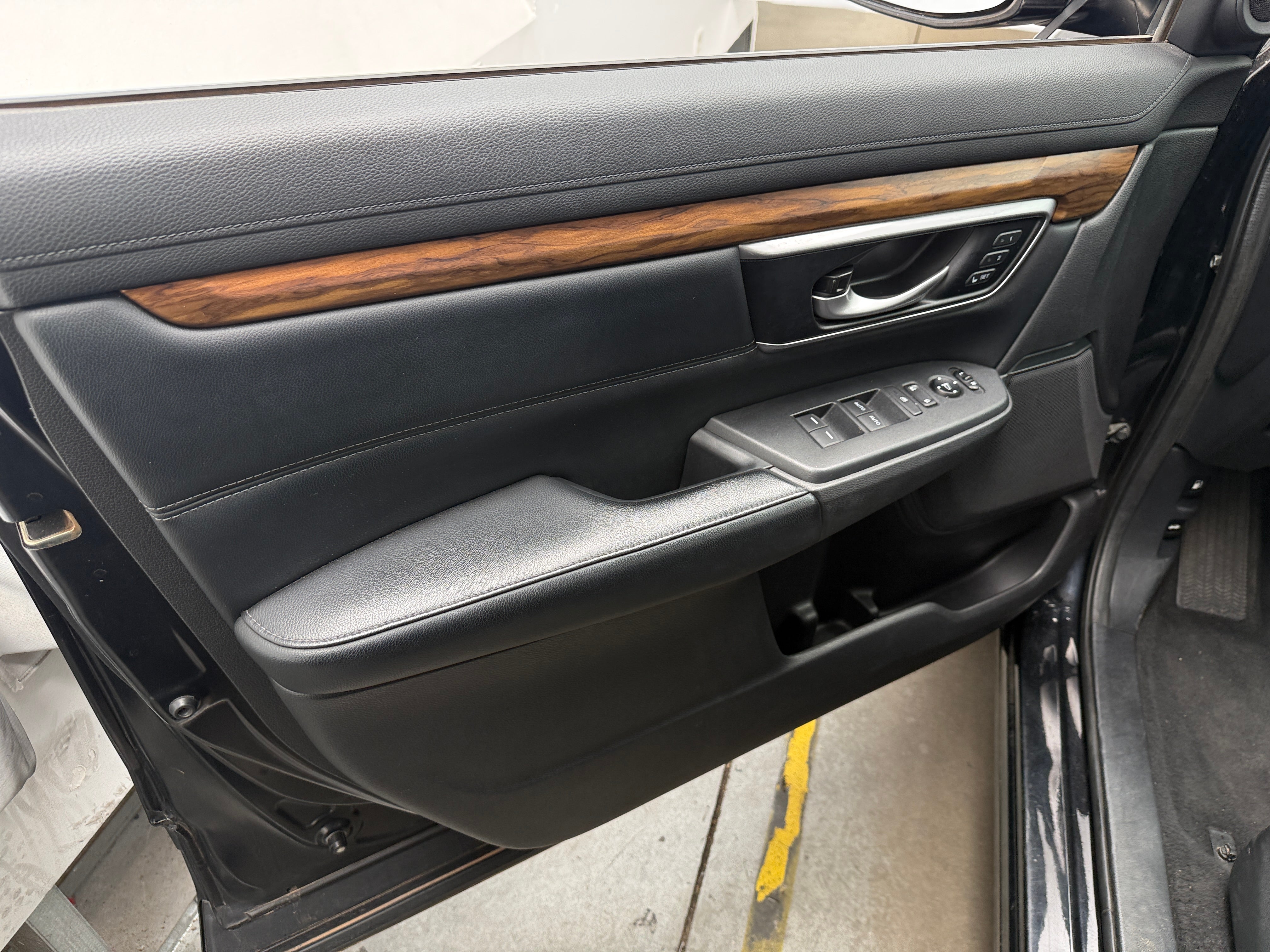 2017 Honda CR-V