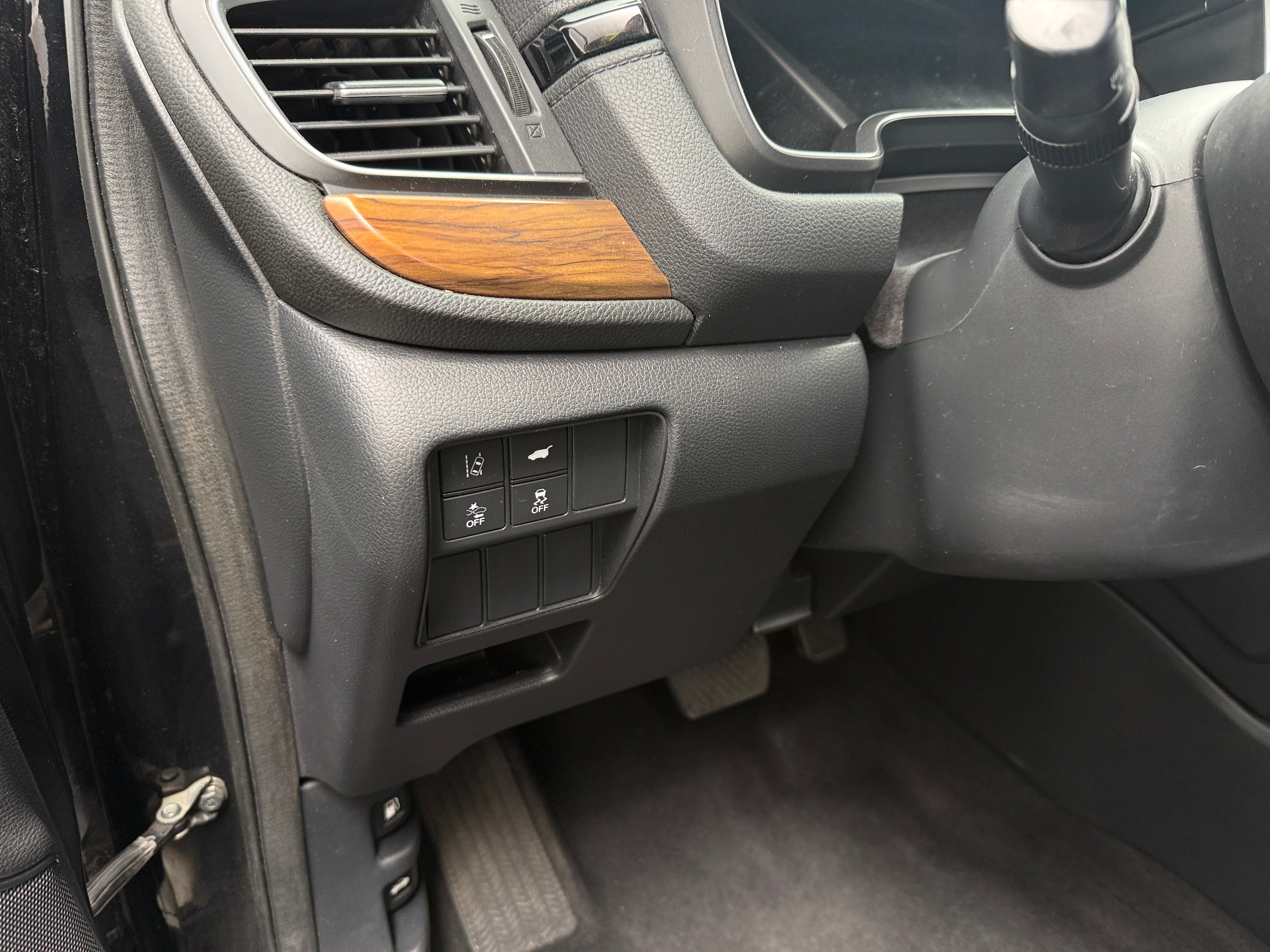 2017 Honda CR-V Touring - Photo 10