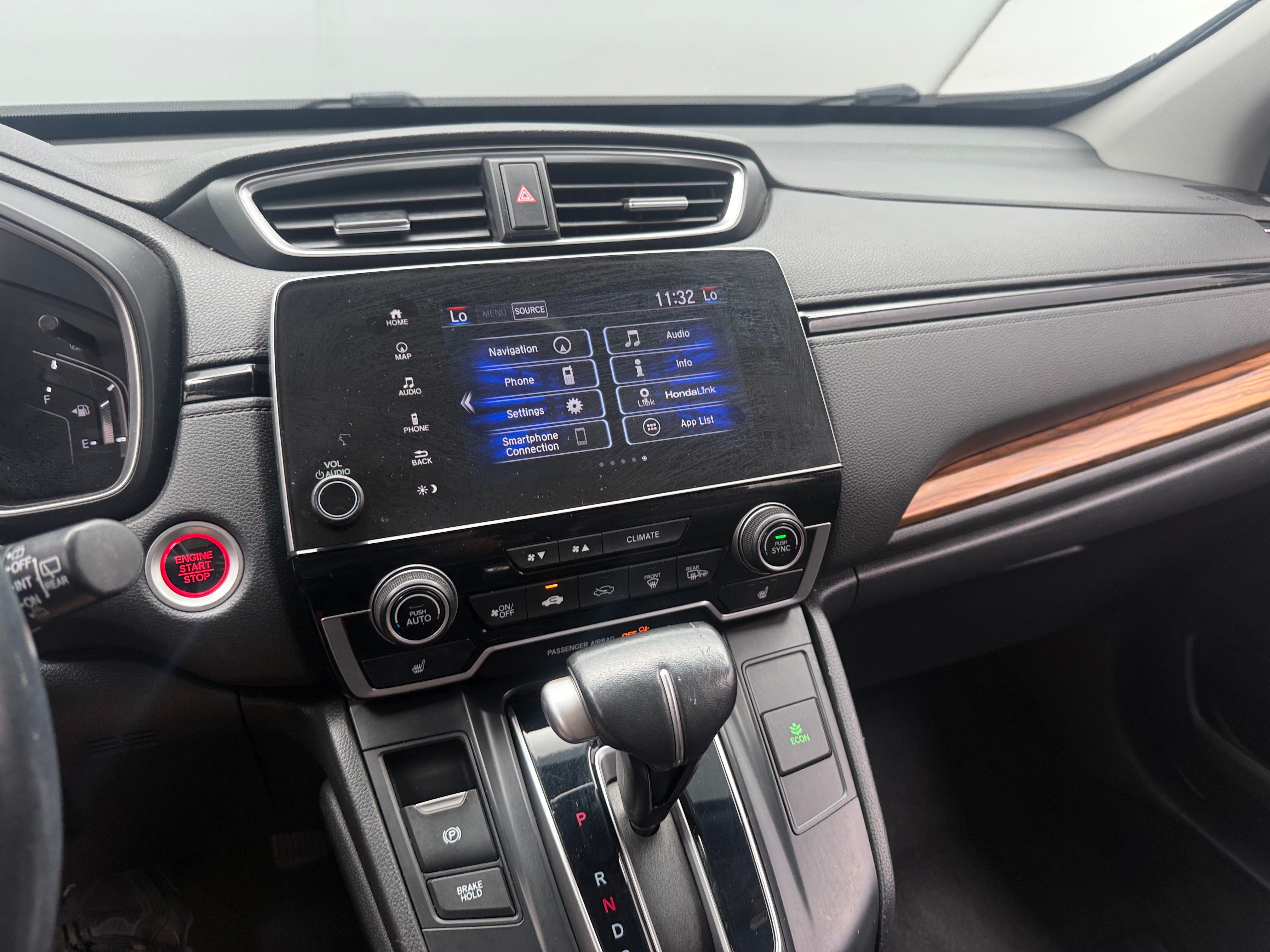 2017 Honda CR-V Touring - Photo 12