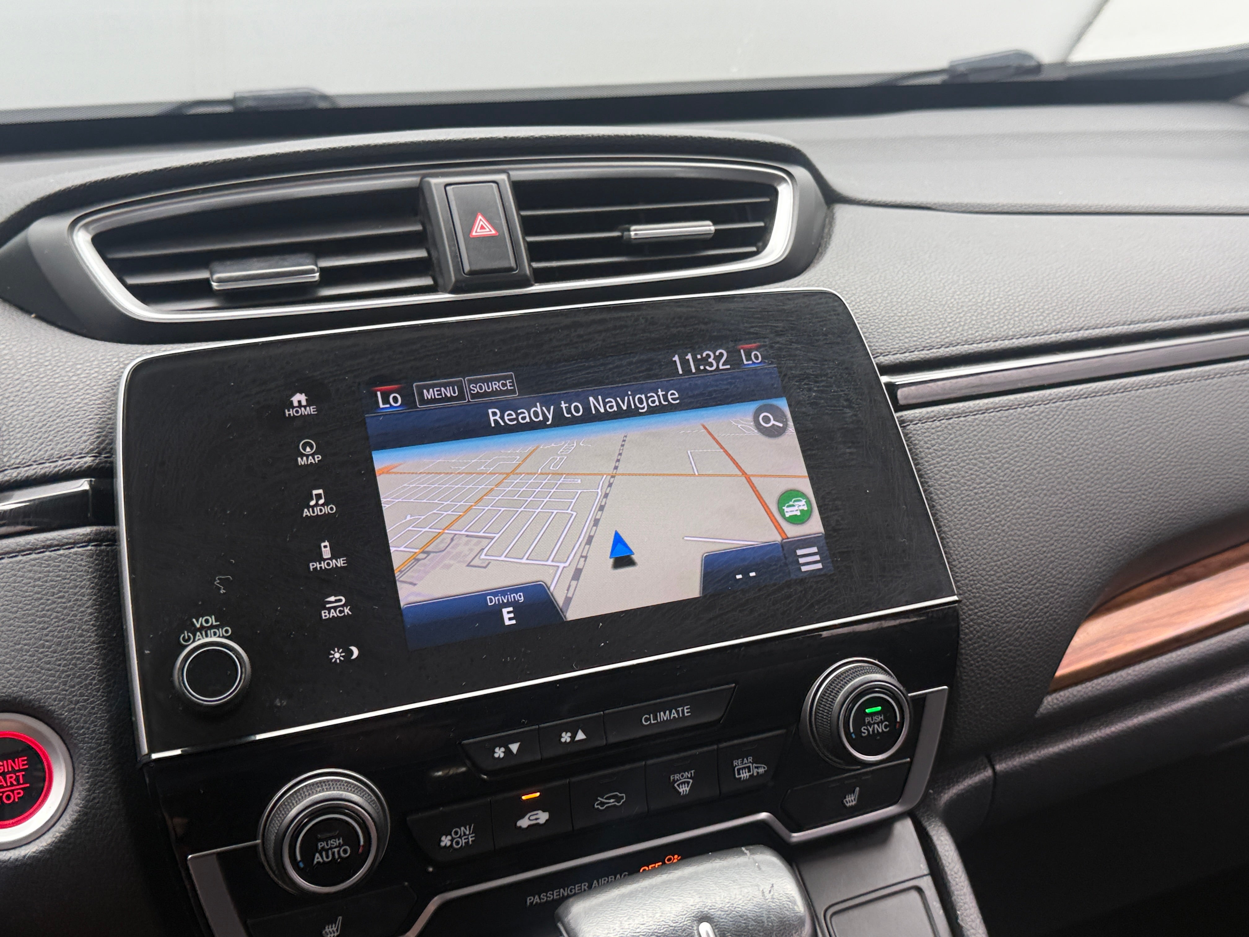 2017 Honda CR-V Touring - Photo 13