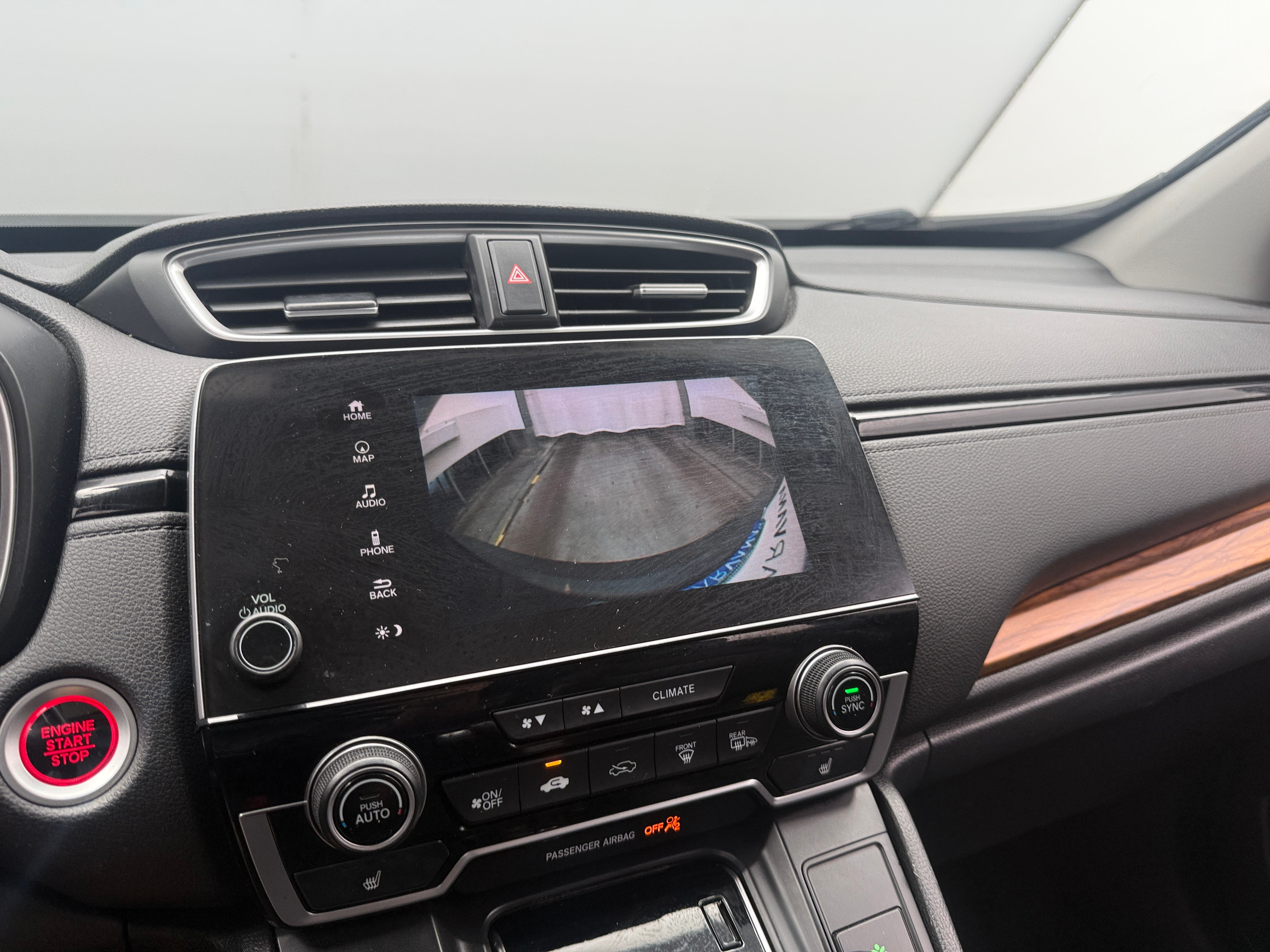 2017 Honda CR-V Touring - Photo 14