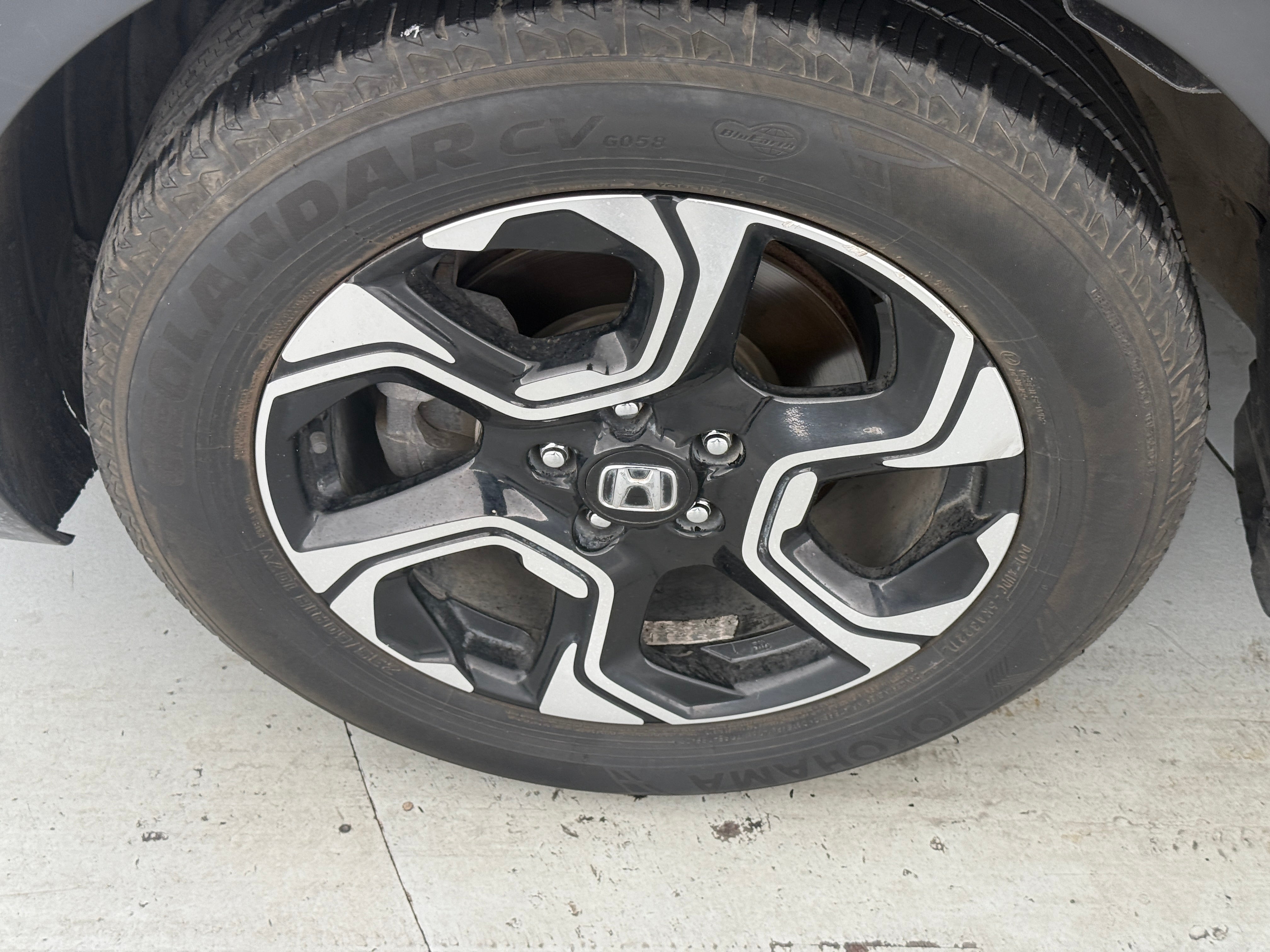 2017 Honda CR-V Touring - Photo 32