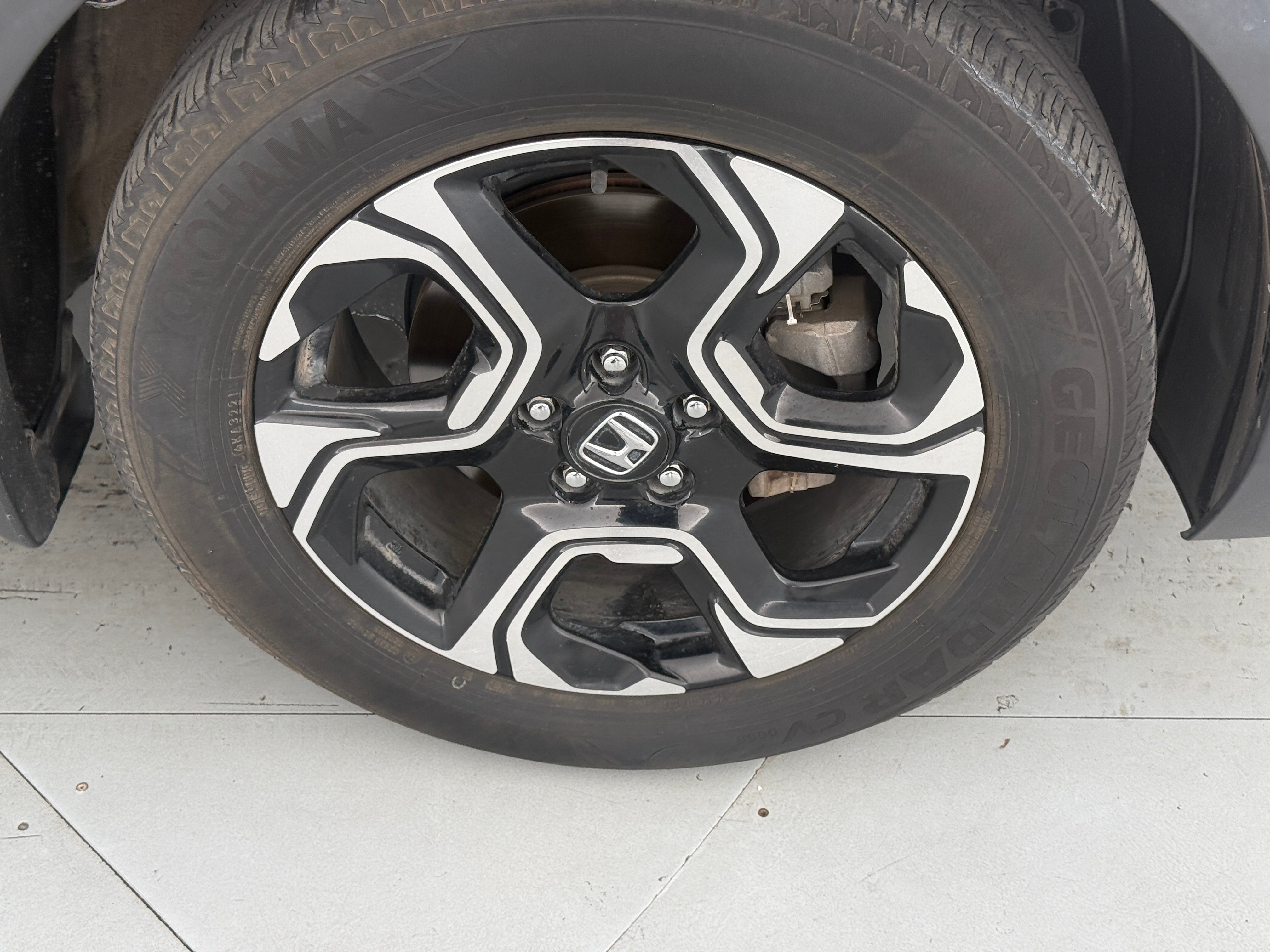 2017 Honda CR-V Touring - Photo 33