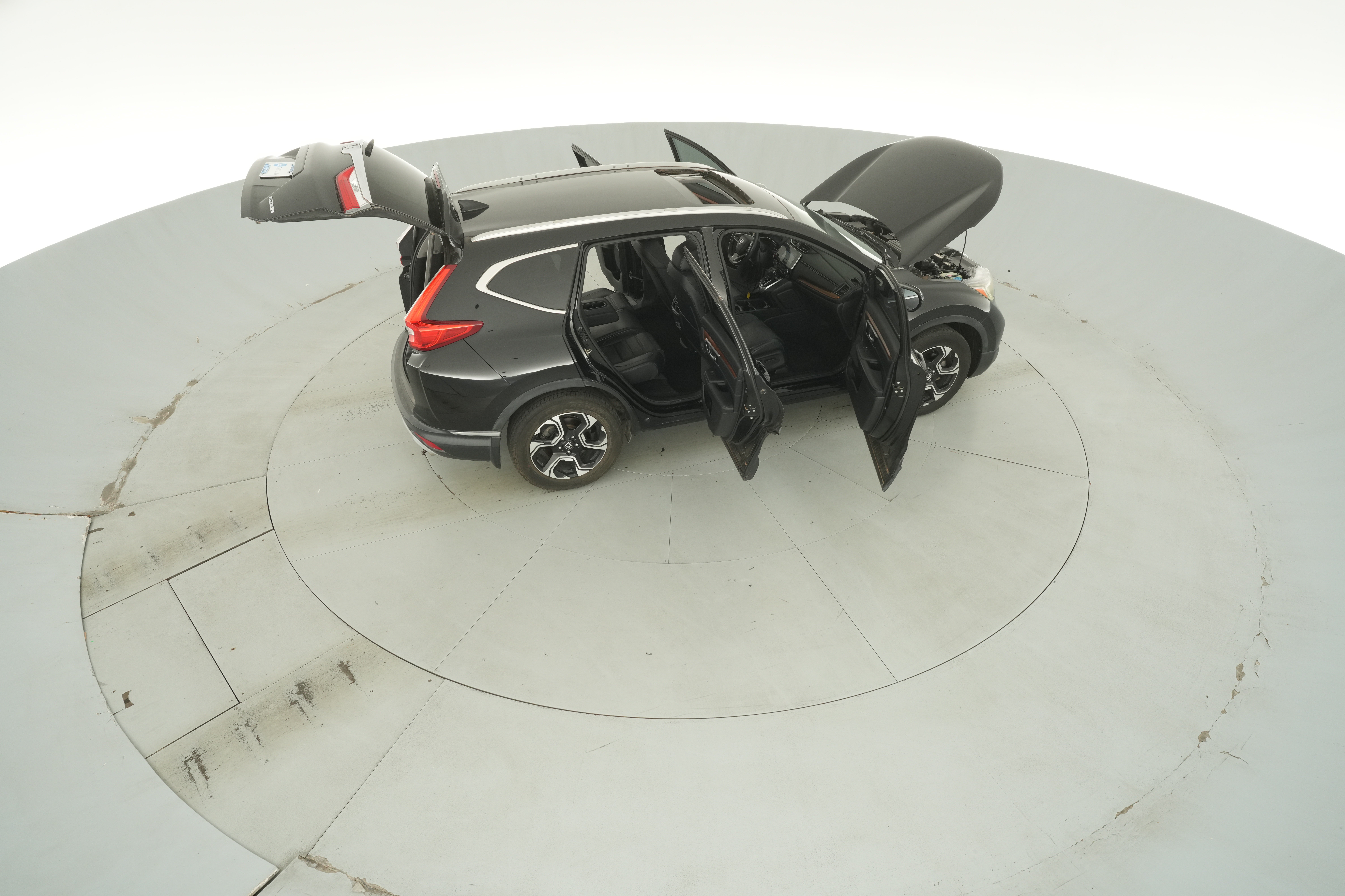 2017 Honda CR-V Touring - Photo 62