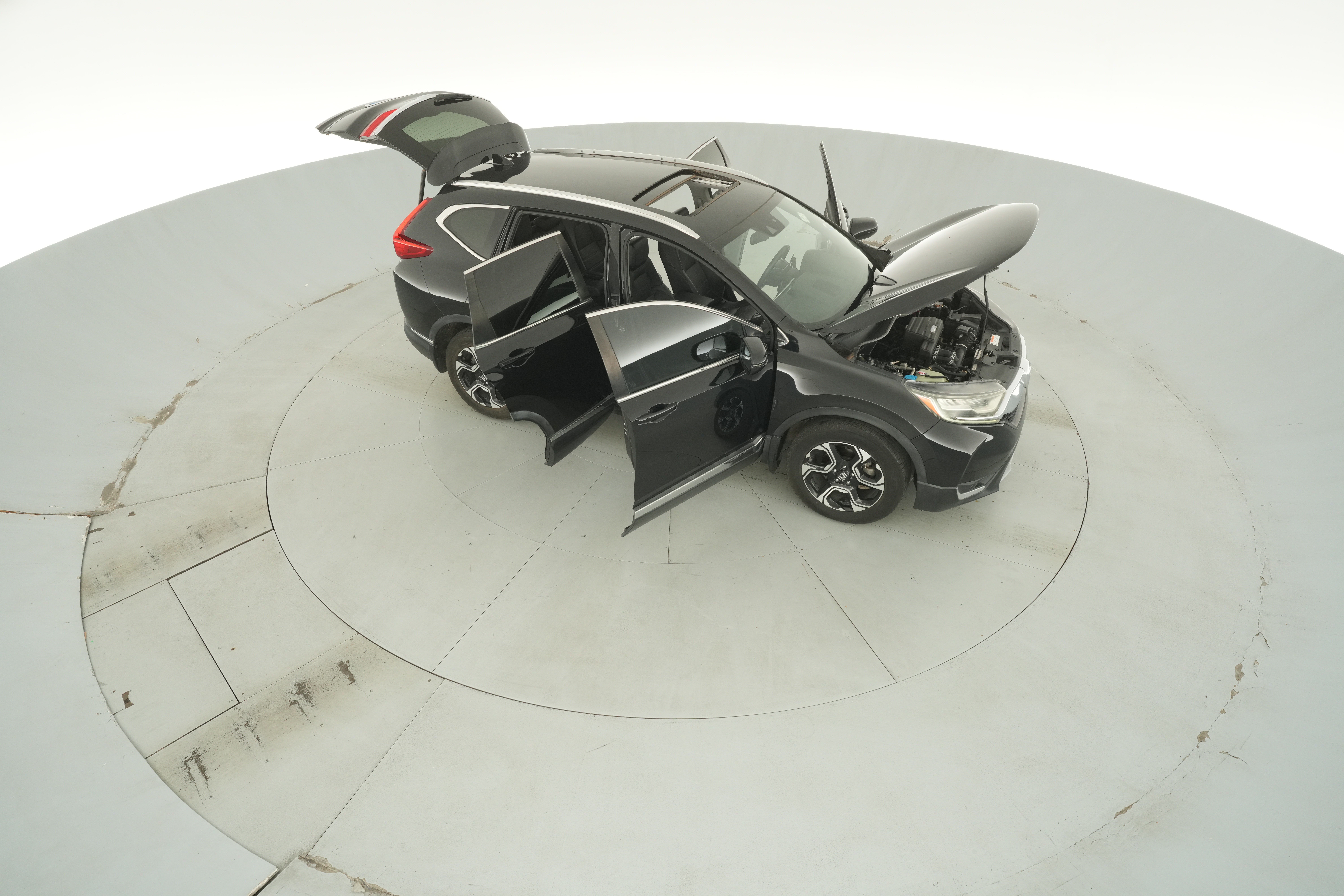 2017 Honda CR-V Touring - Photo 64
