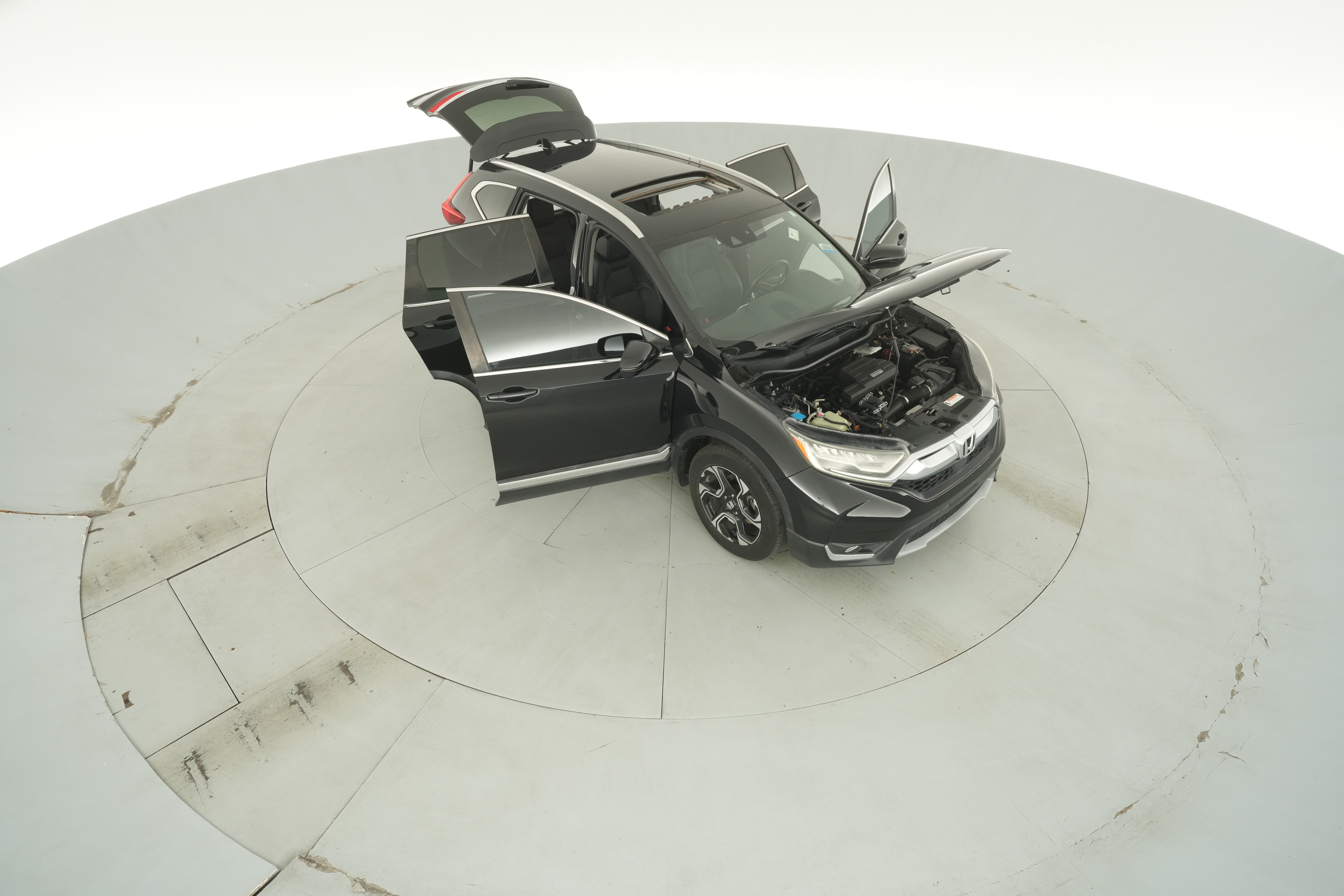 2017 Honda CR-V Touring - Photo 65