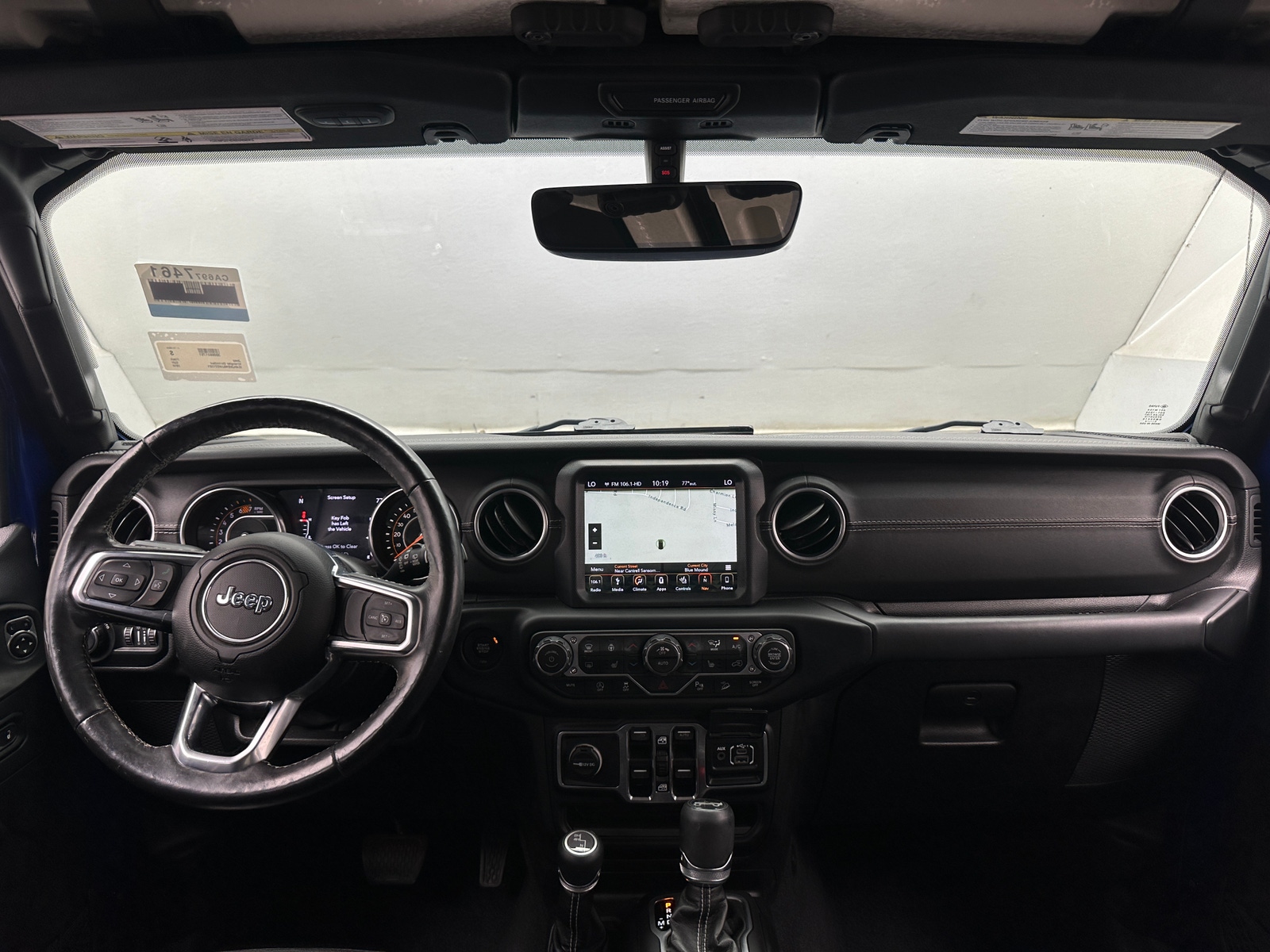 Thumbnail: 2018 Jeep Wrangler - 2