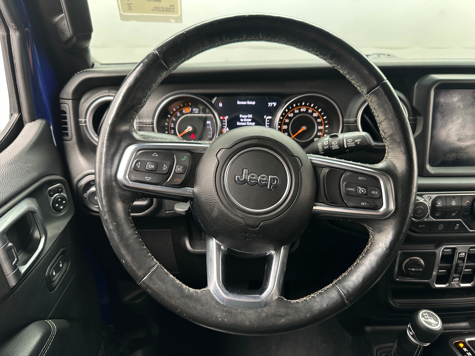 Thumbnail: 2018 Jeep Wrangler - 4