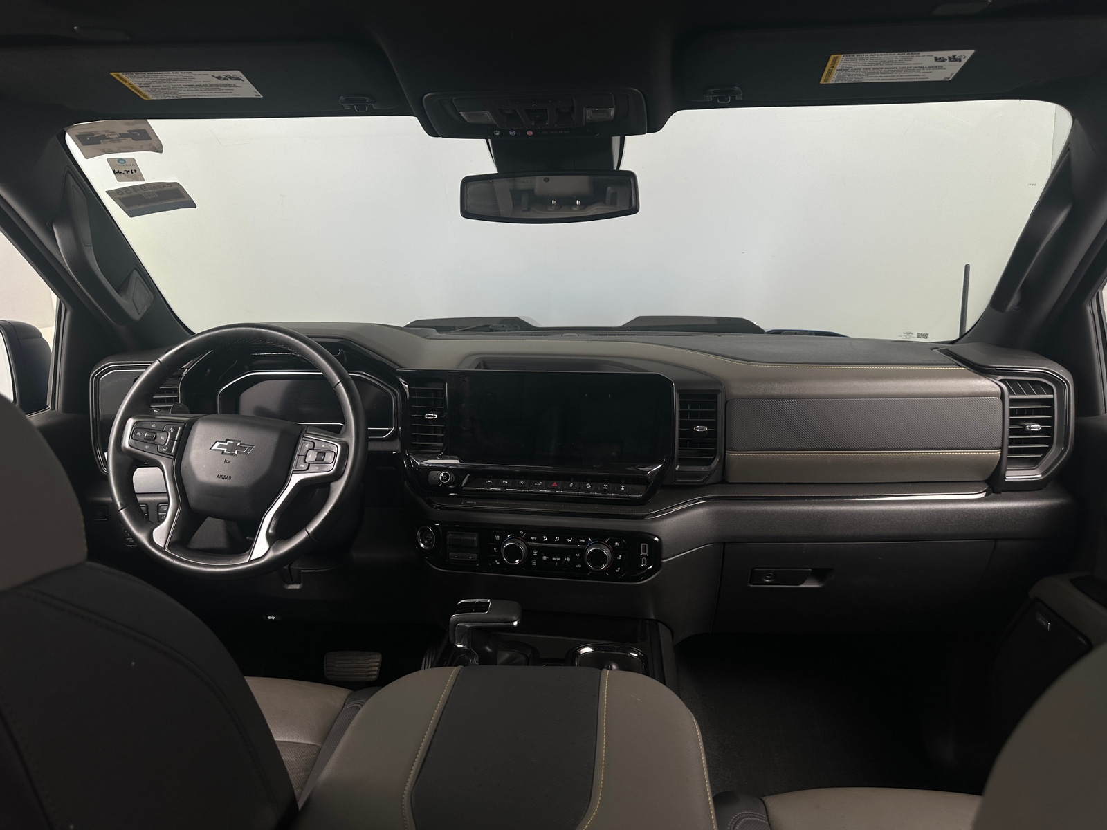 Thumbnail: 2024 Chevrolet Silverado 1500 - 2