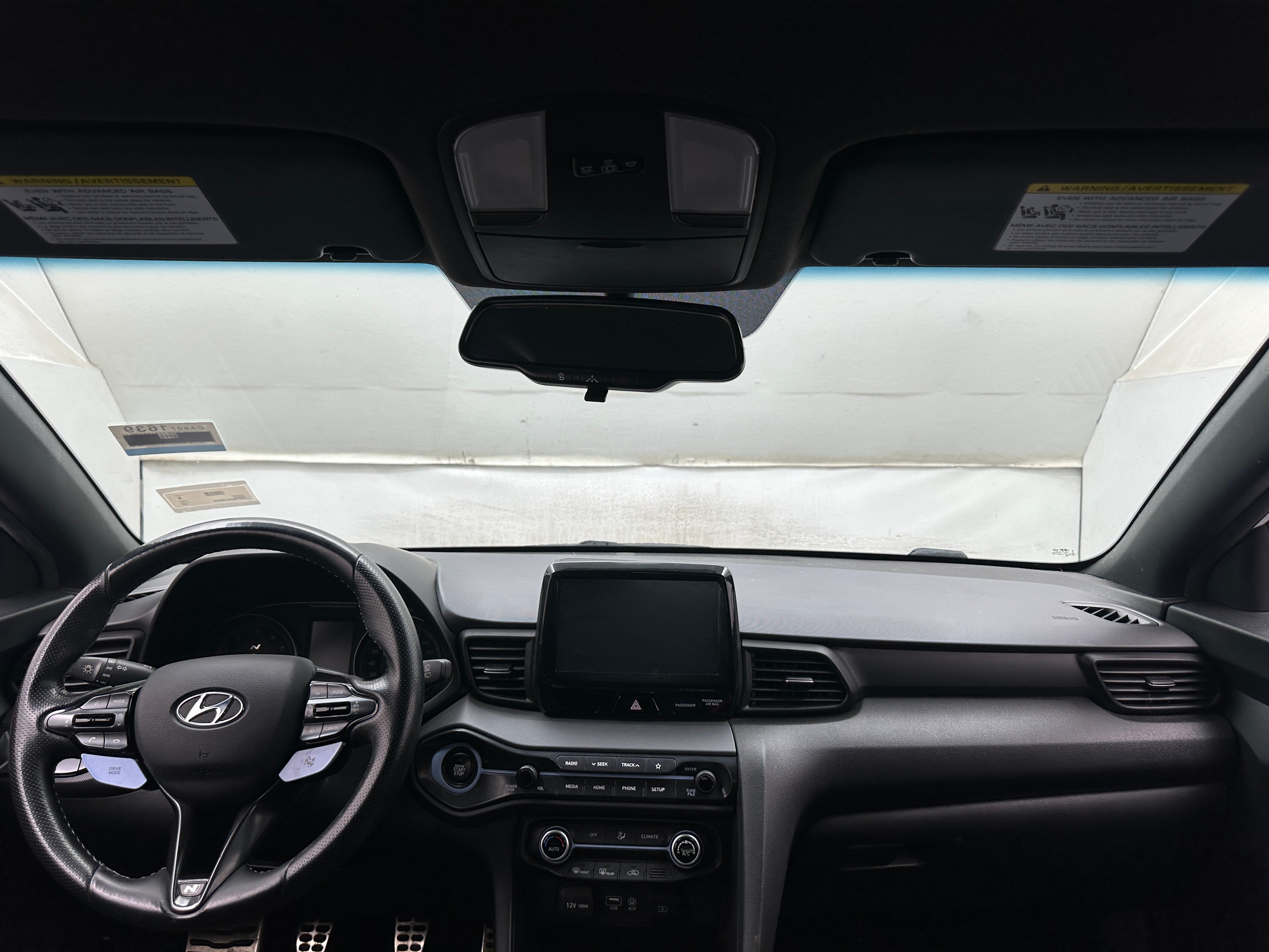 2020 Hyundai Veloster N
