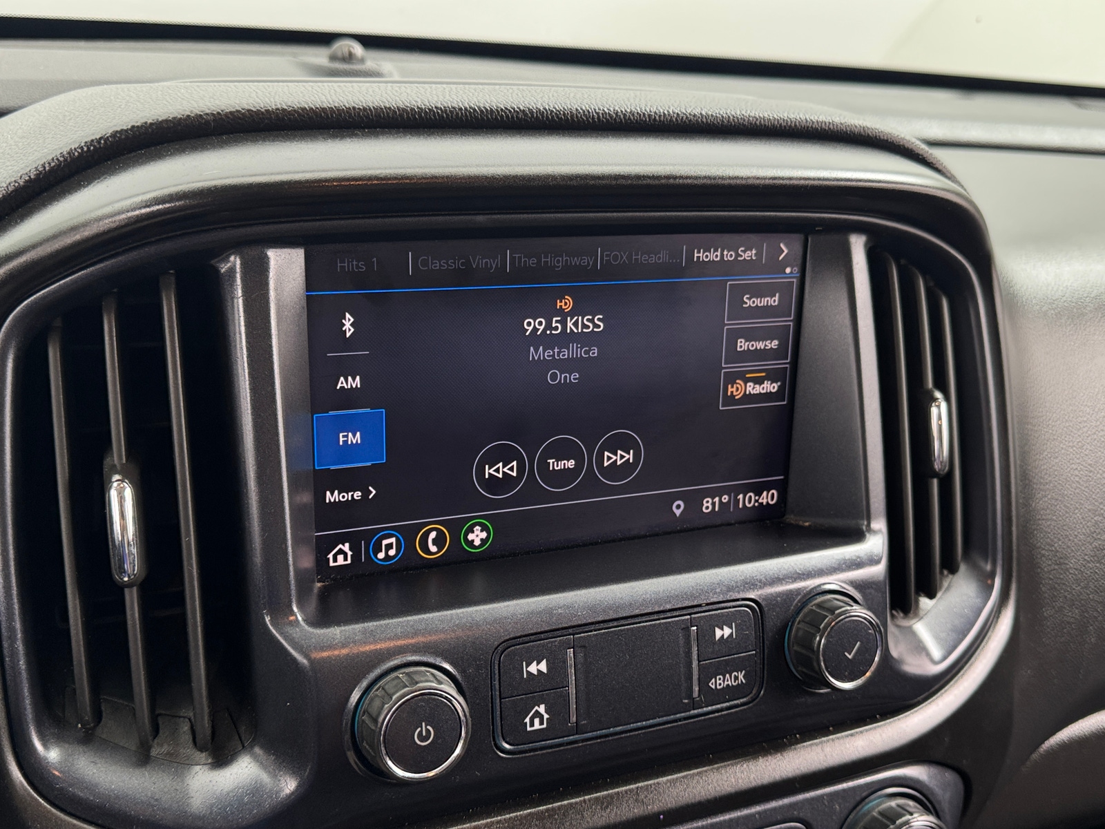 Thumbnail: 2020 Chevrolet Colorado - 4