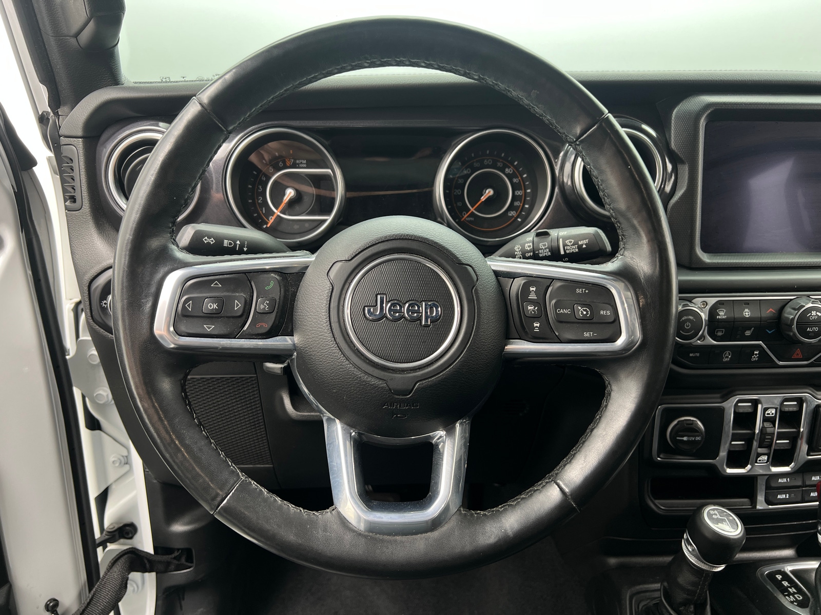Thumbnail: 2021 Jeep Wrangler - 4