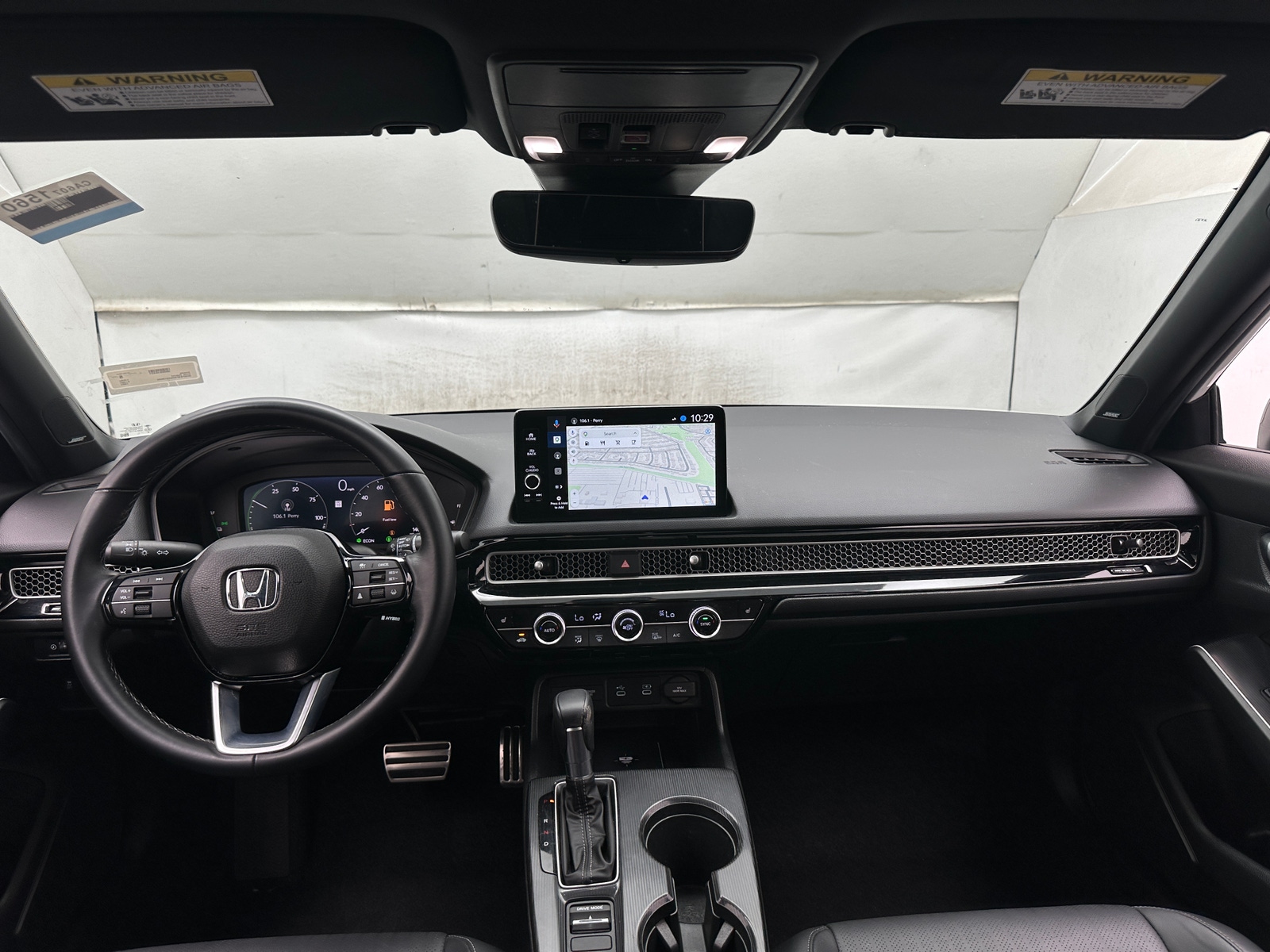 Thumbnail: 2025 Honda Civic - 2