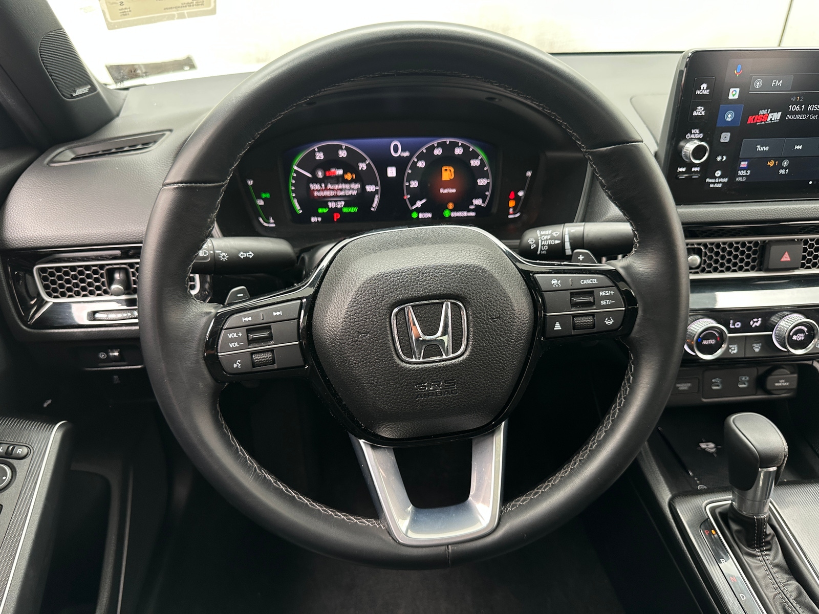 Thumbnail: 2025 Honda Civic - 4
