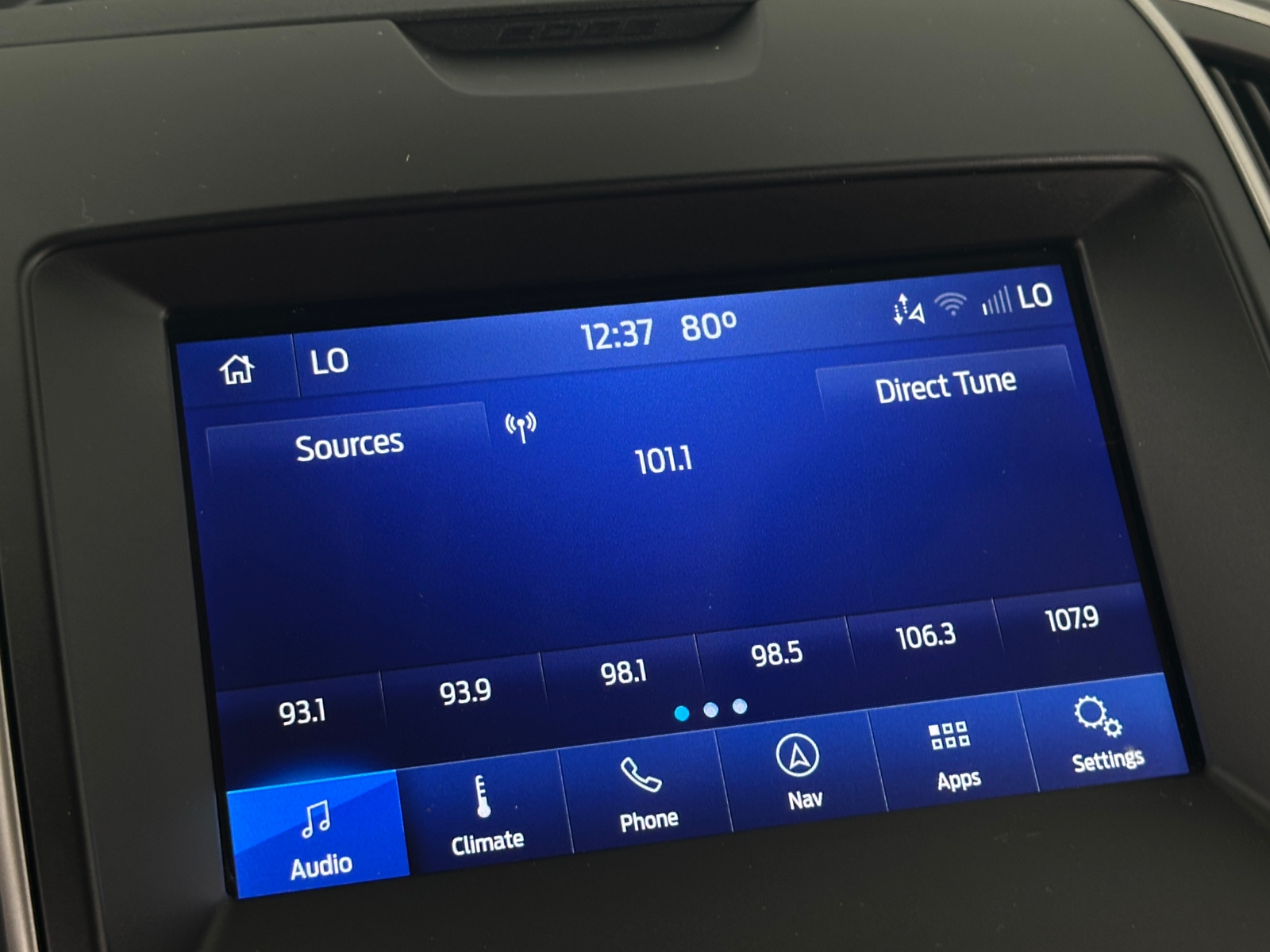 Thumbnail: 2020 Ford Edge - 3