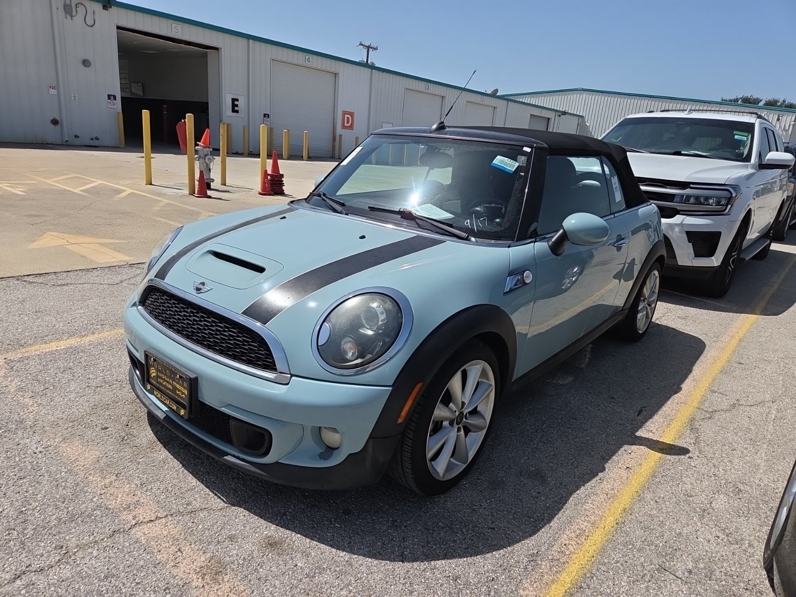 2012 Mini Cooper S S