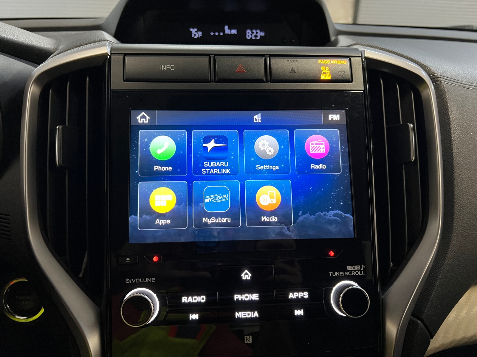 Thumbnail: 2020 Subaru Ascent - 4