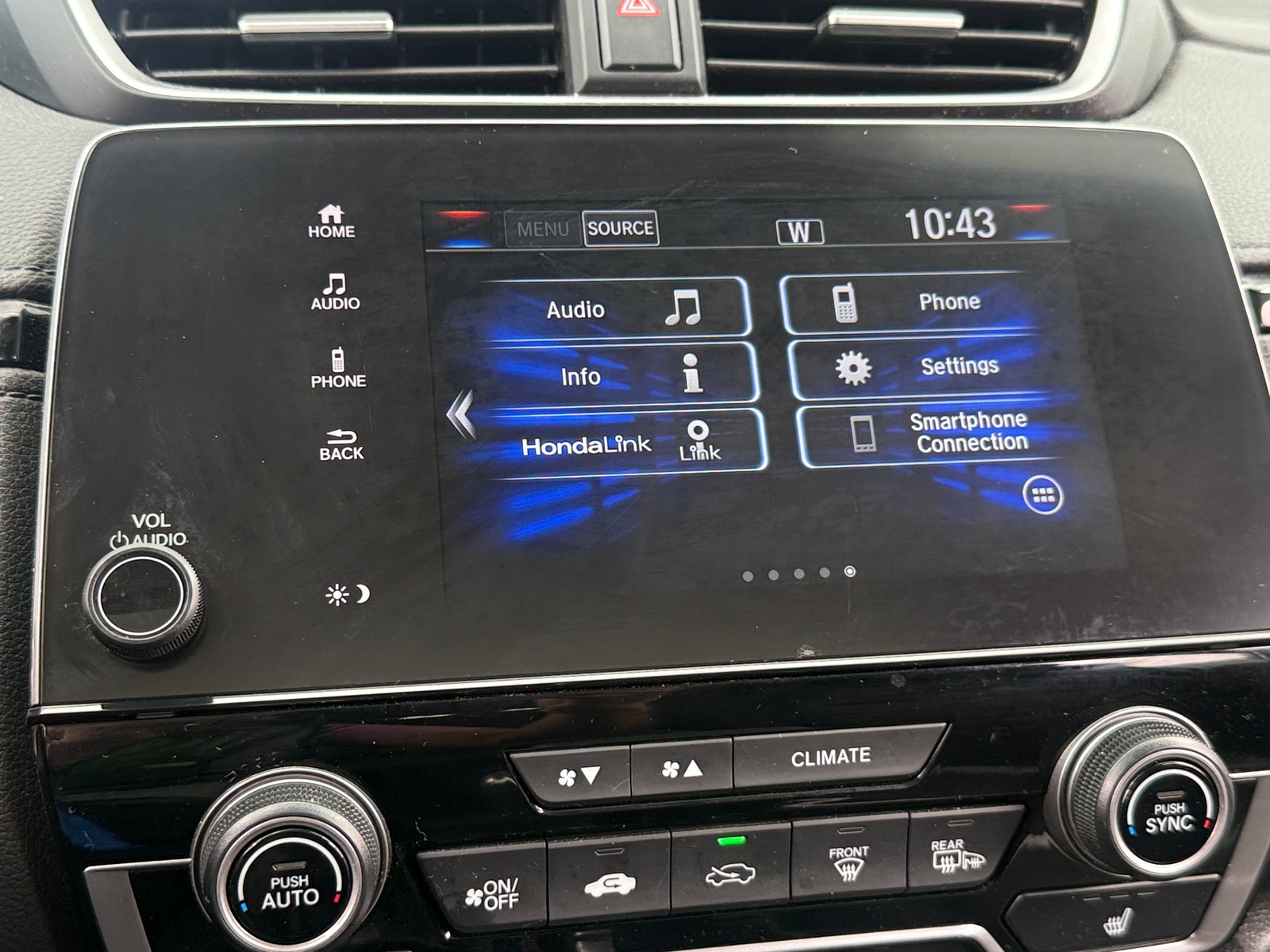 Thumbnail: 2018 Honda CR-V - 4